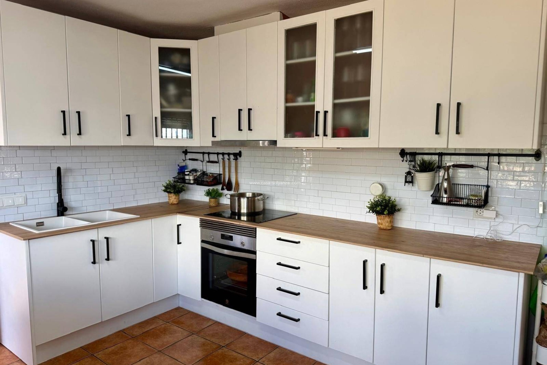 Wiederverkauf - Villa - Santiago de la Ribera