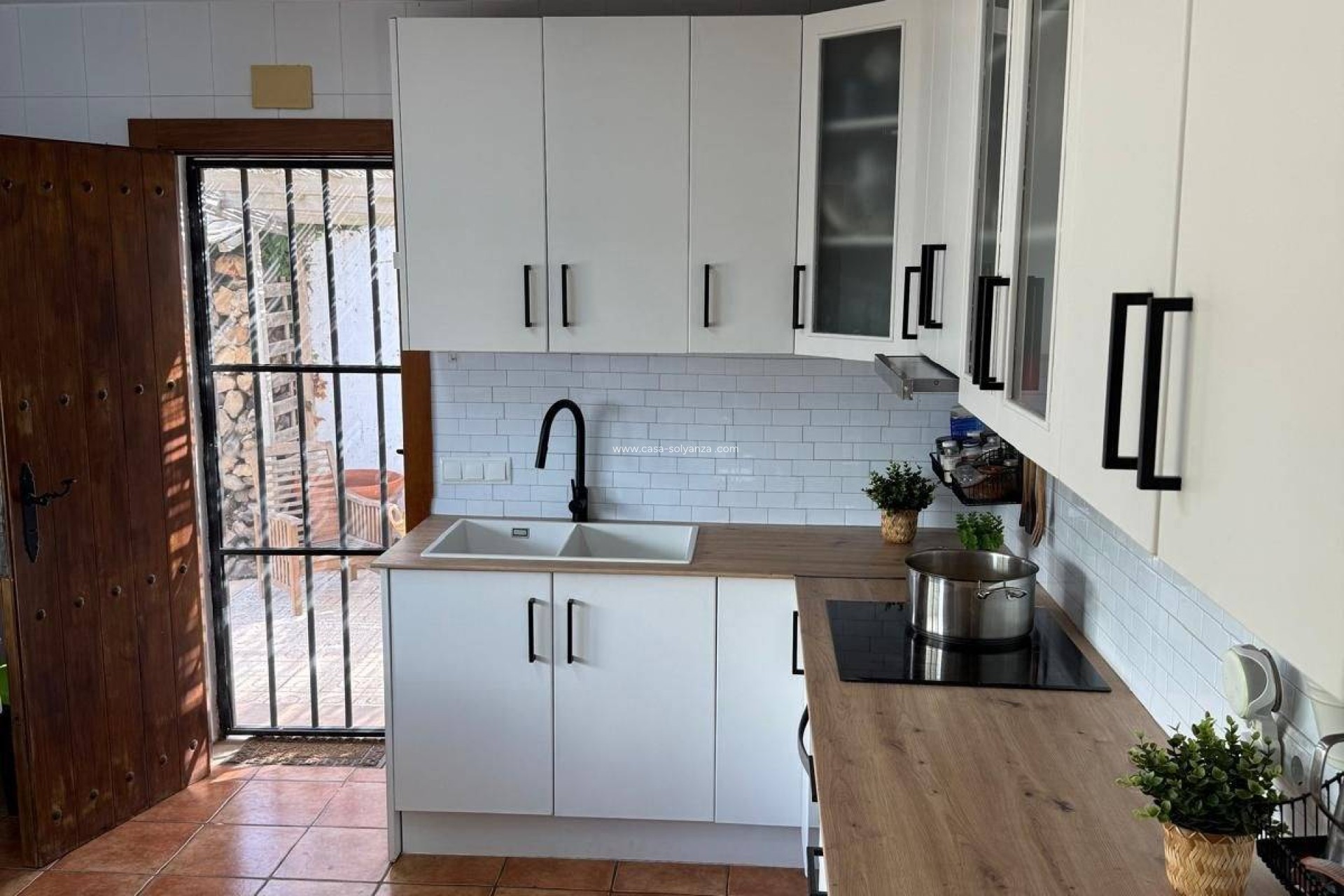 Wiederverkauf - Villa - Santiago de la Ribera