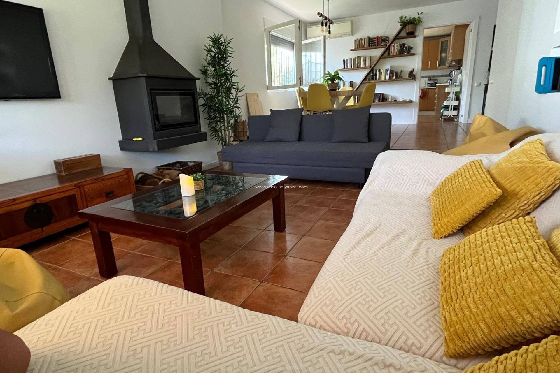 Wiederverkauf - Villa - Santiago de la Ribera