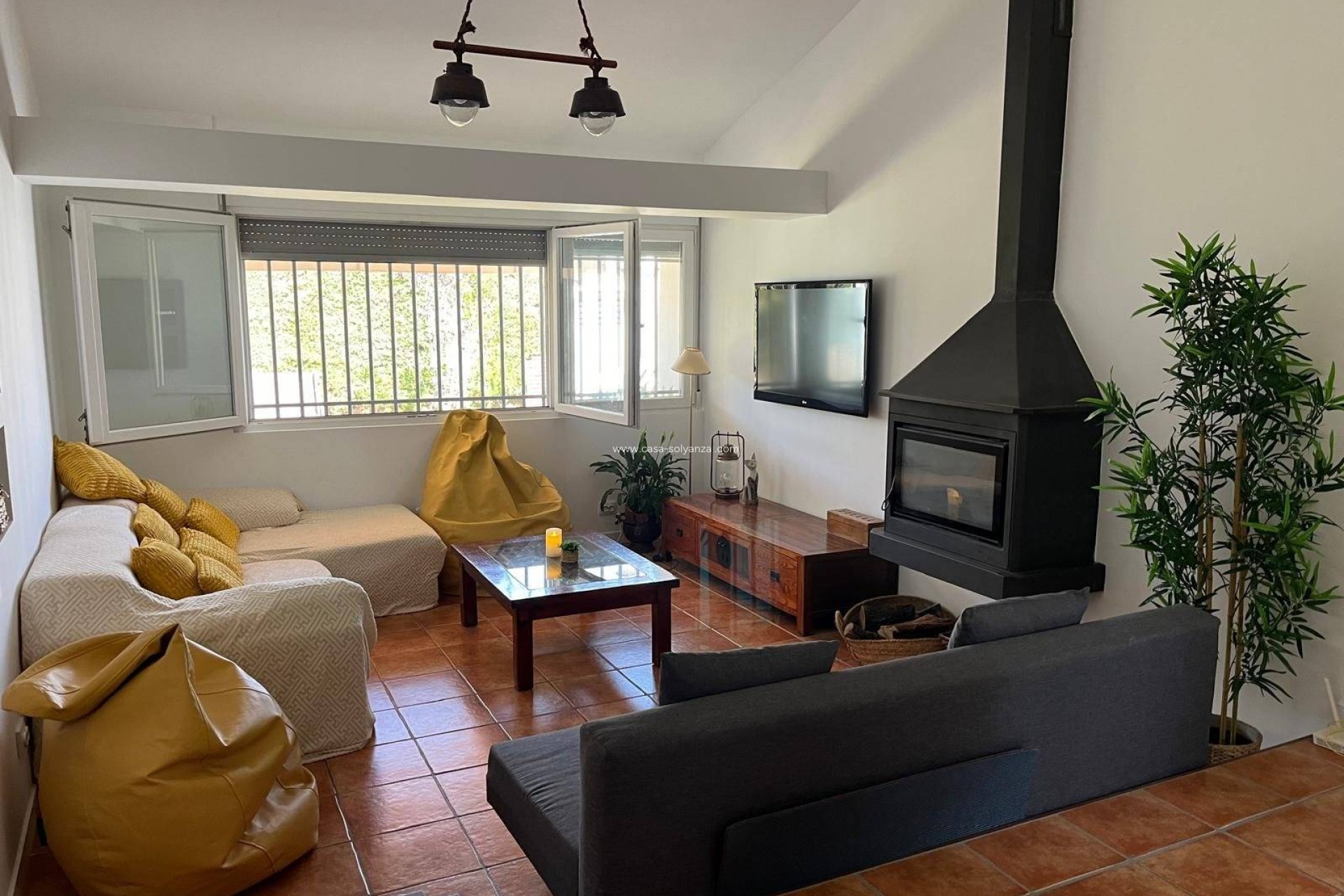 Wiederverkauf - Villa - Santiago de la Ribera