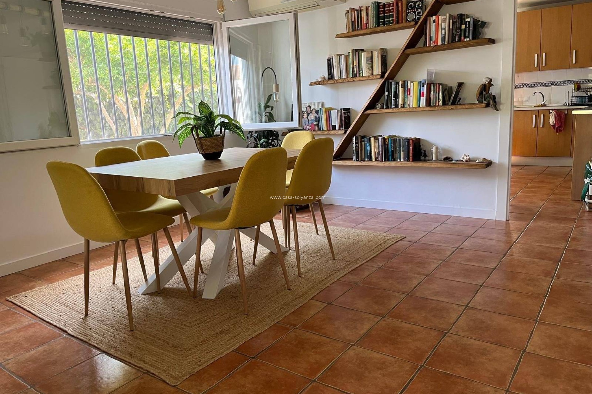 Wiederverkauf - Villa - Santiago de la Ribera