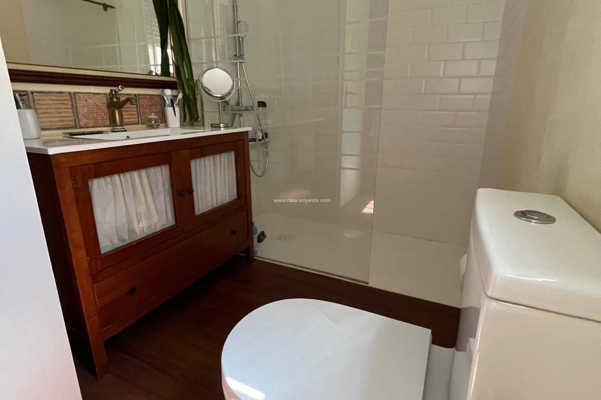 Wiederverkauf - Villa - Santiago de la Ribera