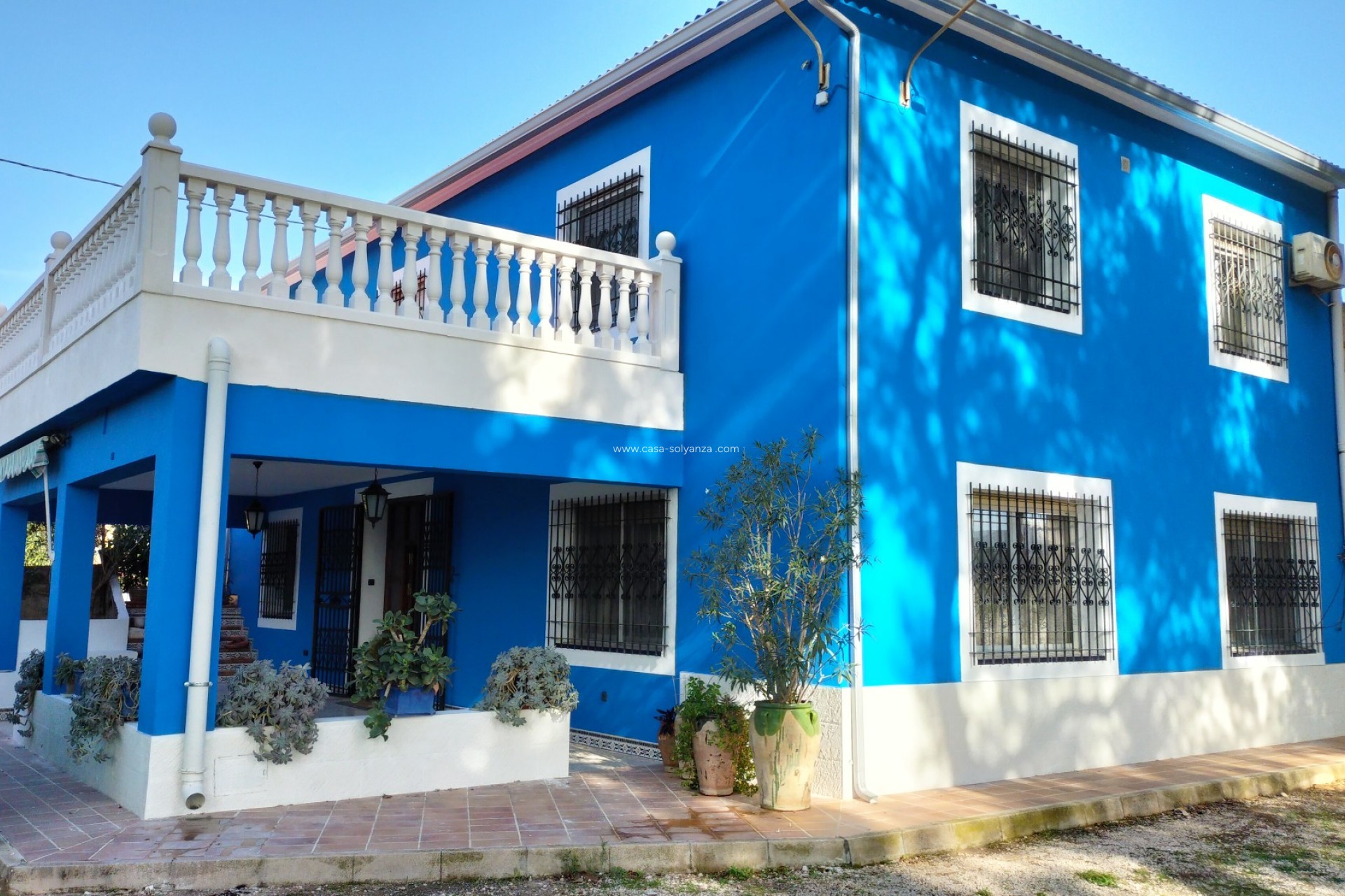 Wiederverkauf - Villa - Sax - Inland