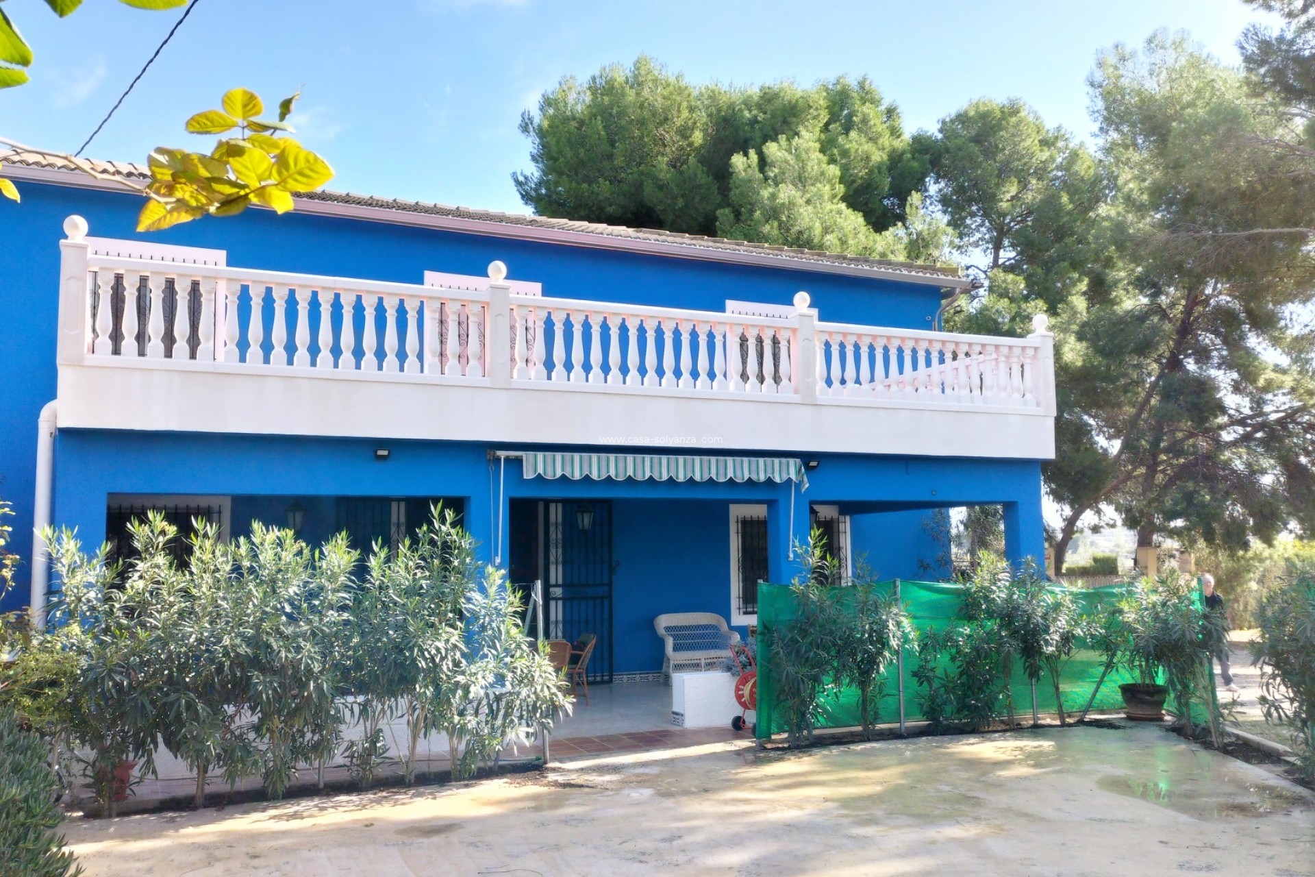 Wiederverkauf - Villa - Sax - Inland