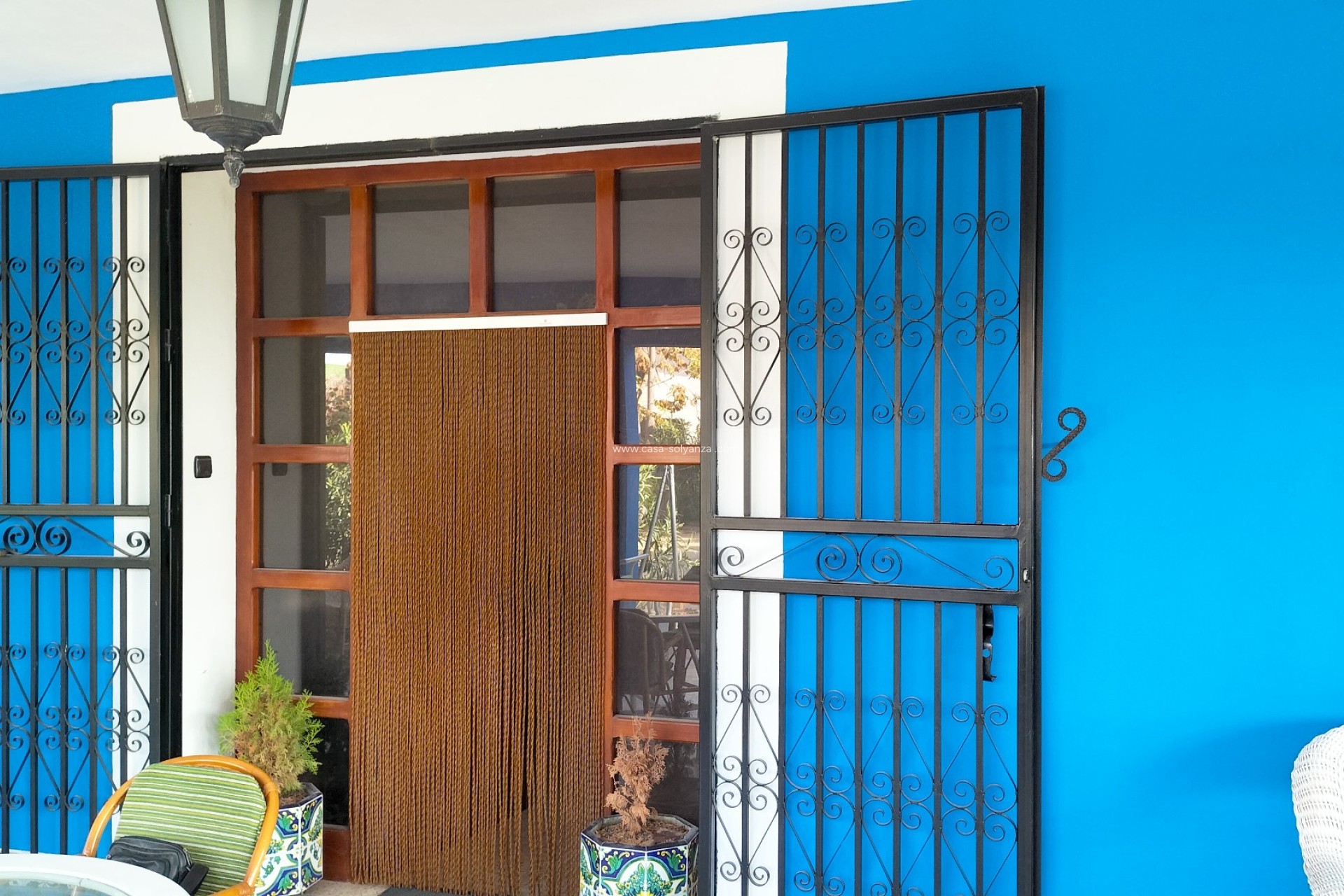 Wiederverkauf - Villa - Sax - Inland