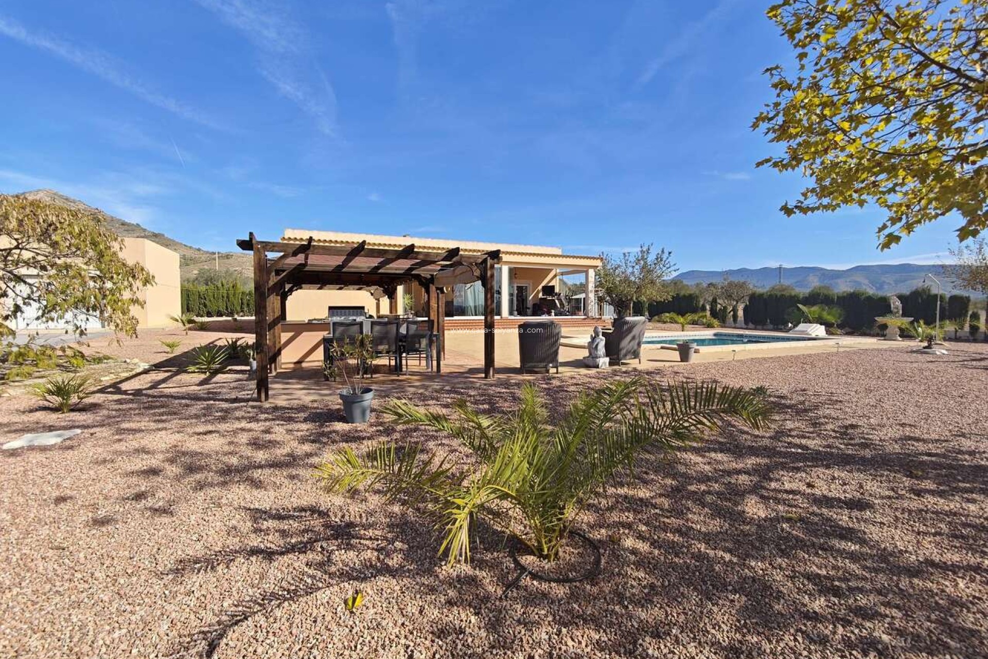 Wiederverkauf - Villa - Sax - Inland