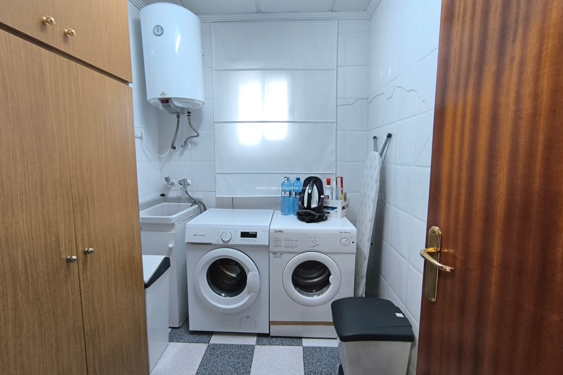 Wiederverkauf - Villa - Sax - Inland