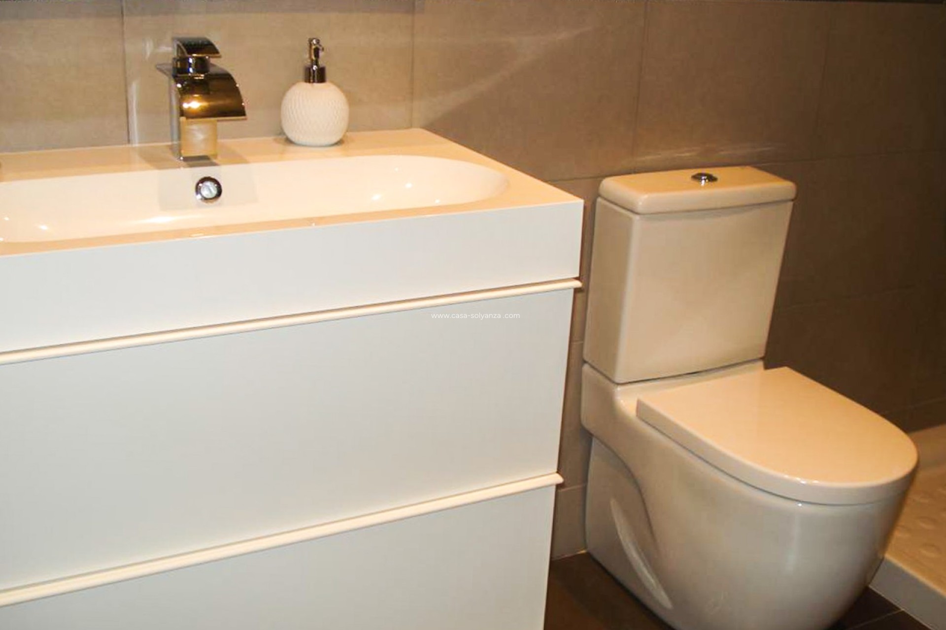 Wiederverkauf - Villa / Semi detached - Orihuela Costa - Mil Palmeras