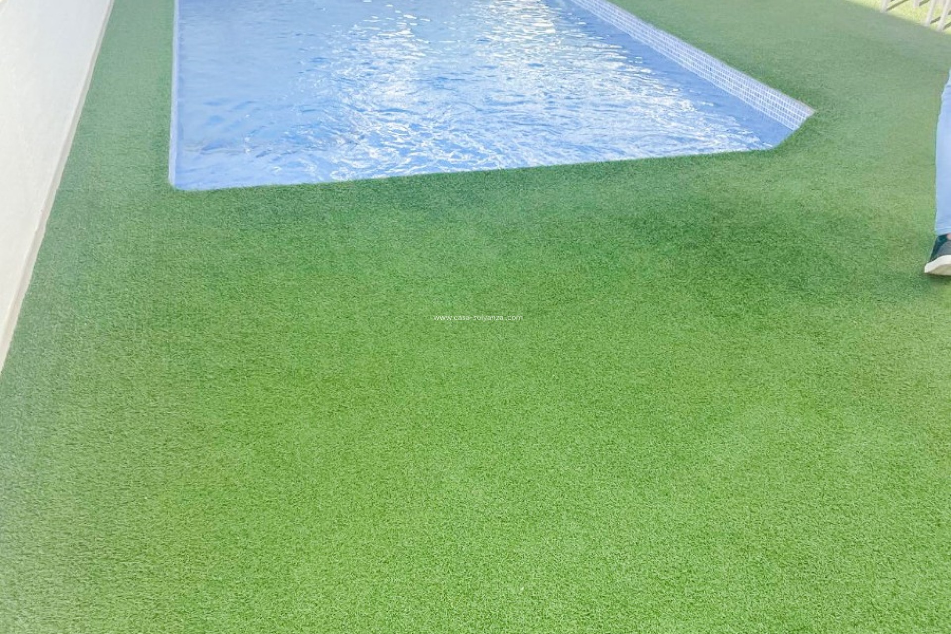 Wiederverkauf - Villa / Semi detached - Orihuela Costa - Mil Palmeras