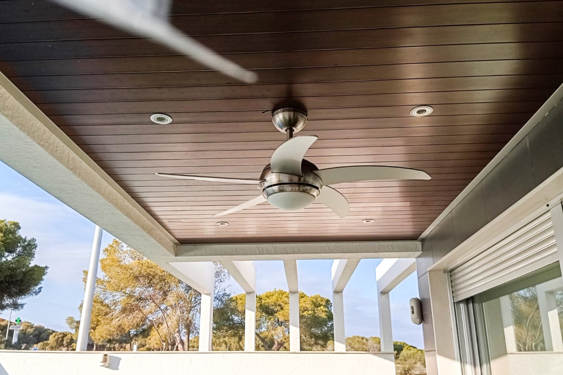 Wiederverkauf - Villa / Semi detached - Orihuela Costa - Mil Palmeras