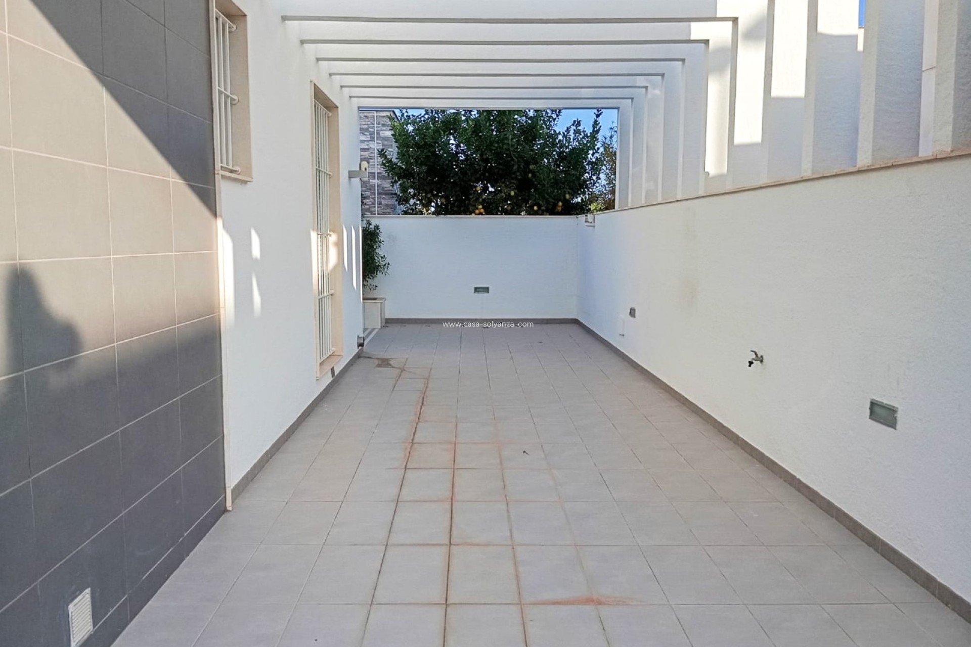 Wiederverkauf - Villa / Semi detached - Orihuela Costa - Mil Palmeras
