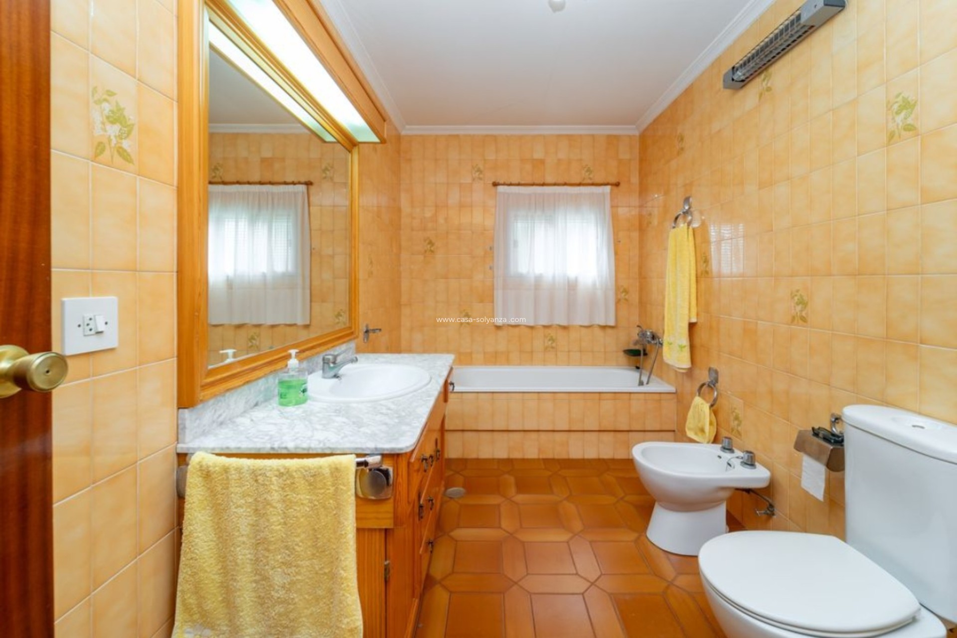 Wiederverkauf - Villa / Semi-detached - Salinas