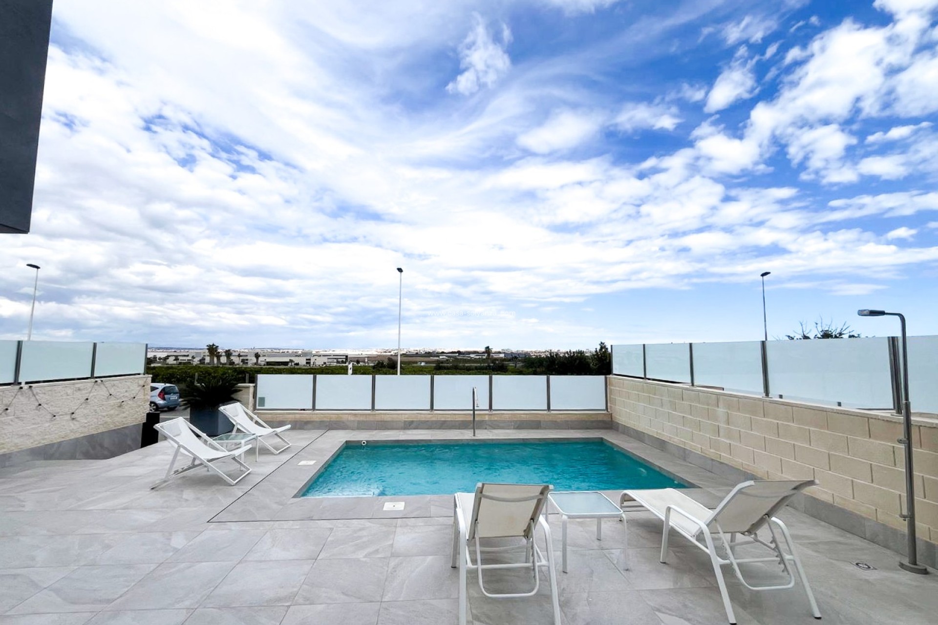 Wiederverkauf - Villa / Semi detached - Torrevieja - Los Altos