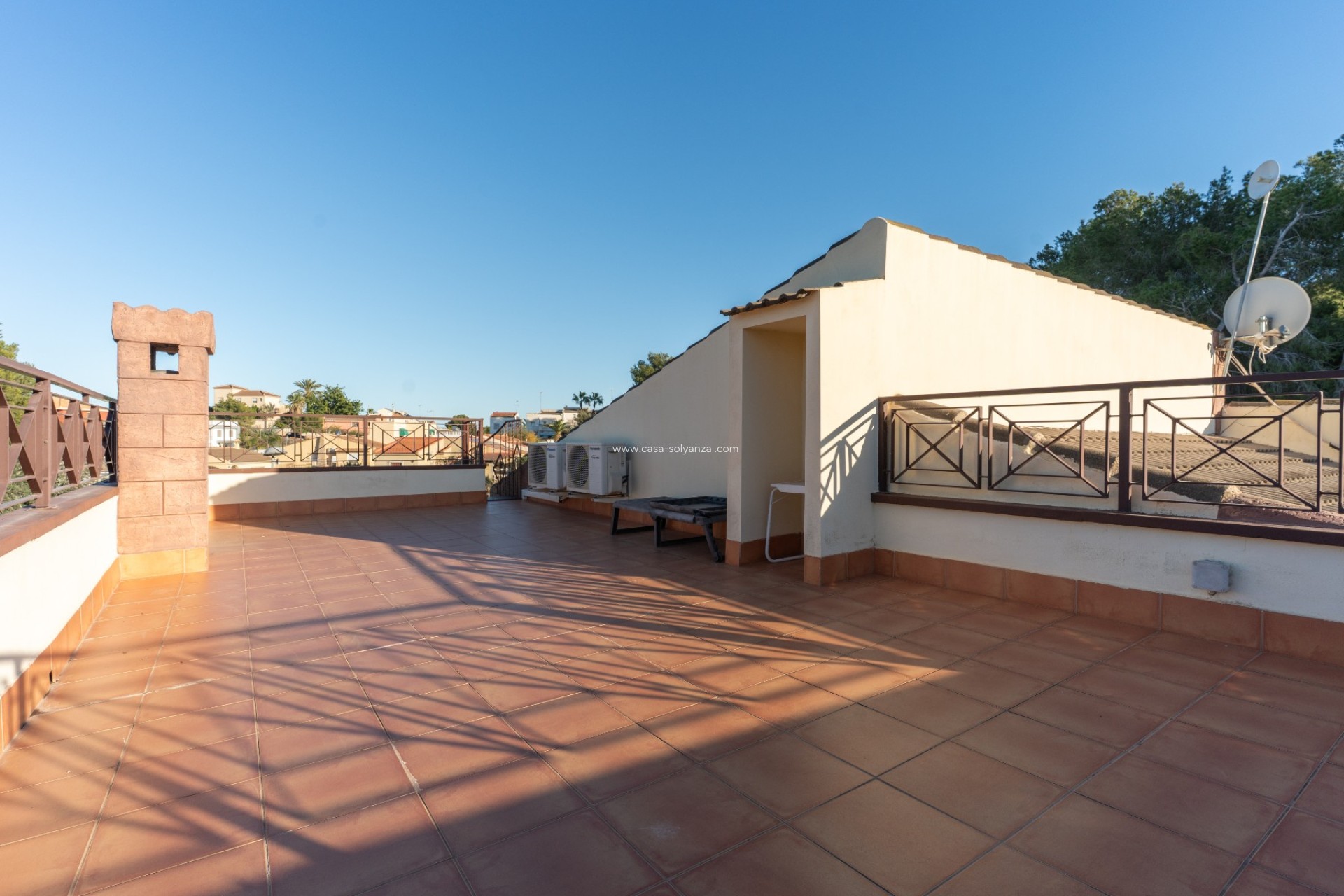 Wiederverkauf - Villa / Semi detached - Torrevieja - Los Balcones