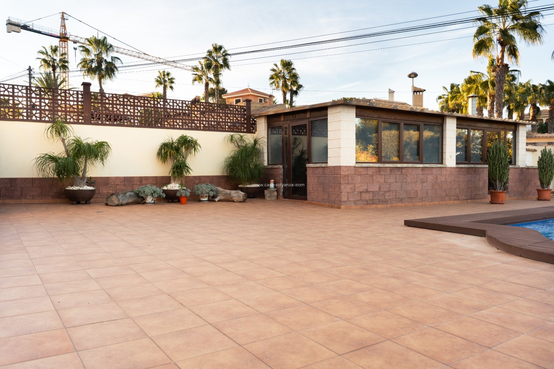 Wiederverkauf - Villa / Semi detached - Torrevieja - Los Balcones