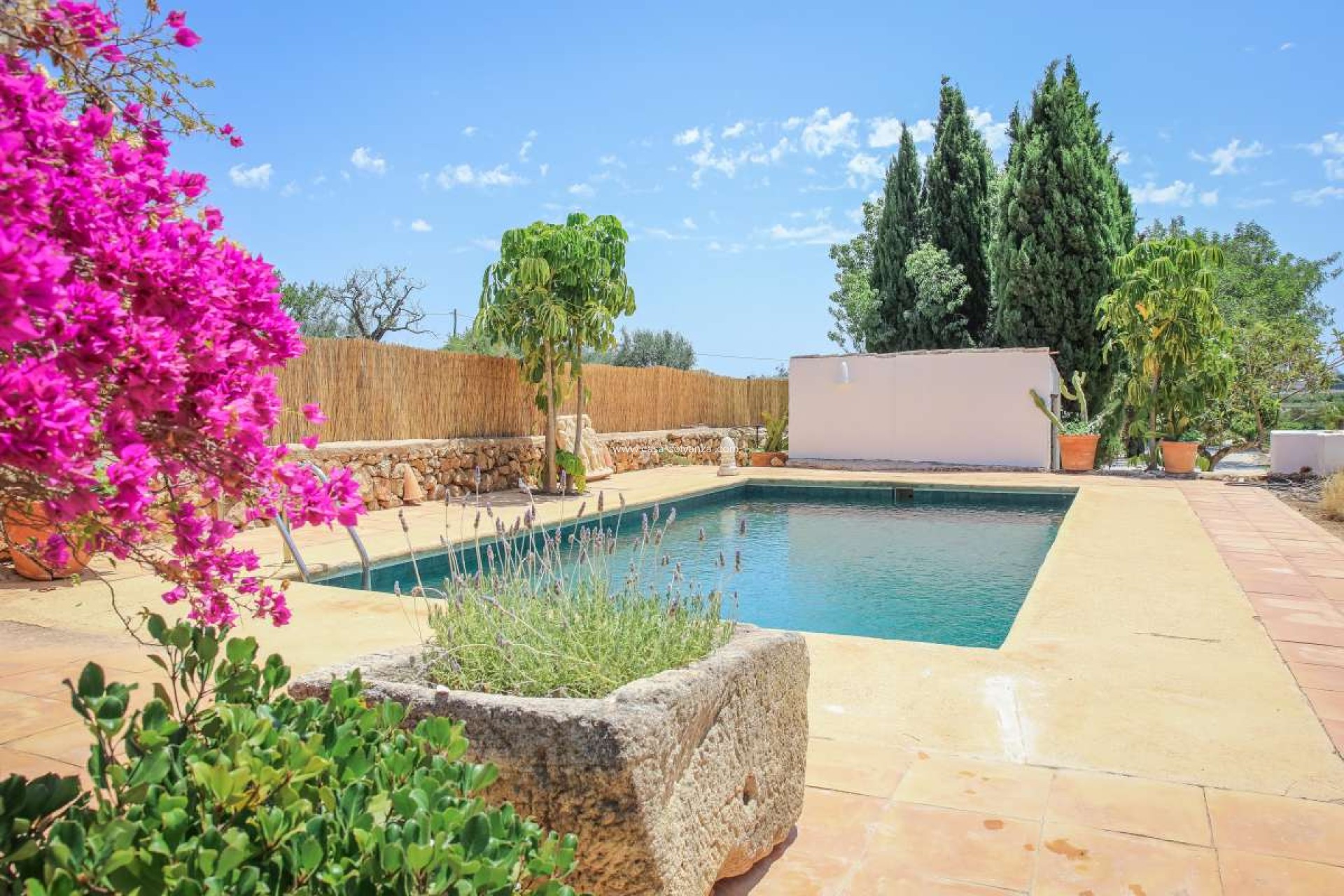 Wiederverkauf - Villa - Senija - Inland