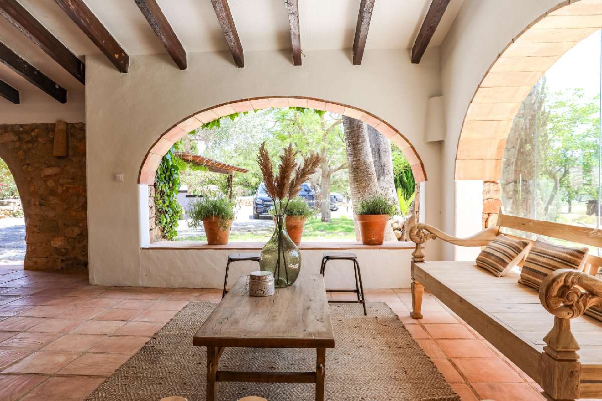 Wiederverkauf - Villa - Senija - Inland