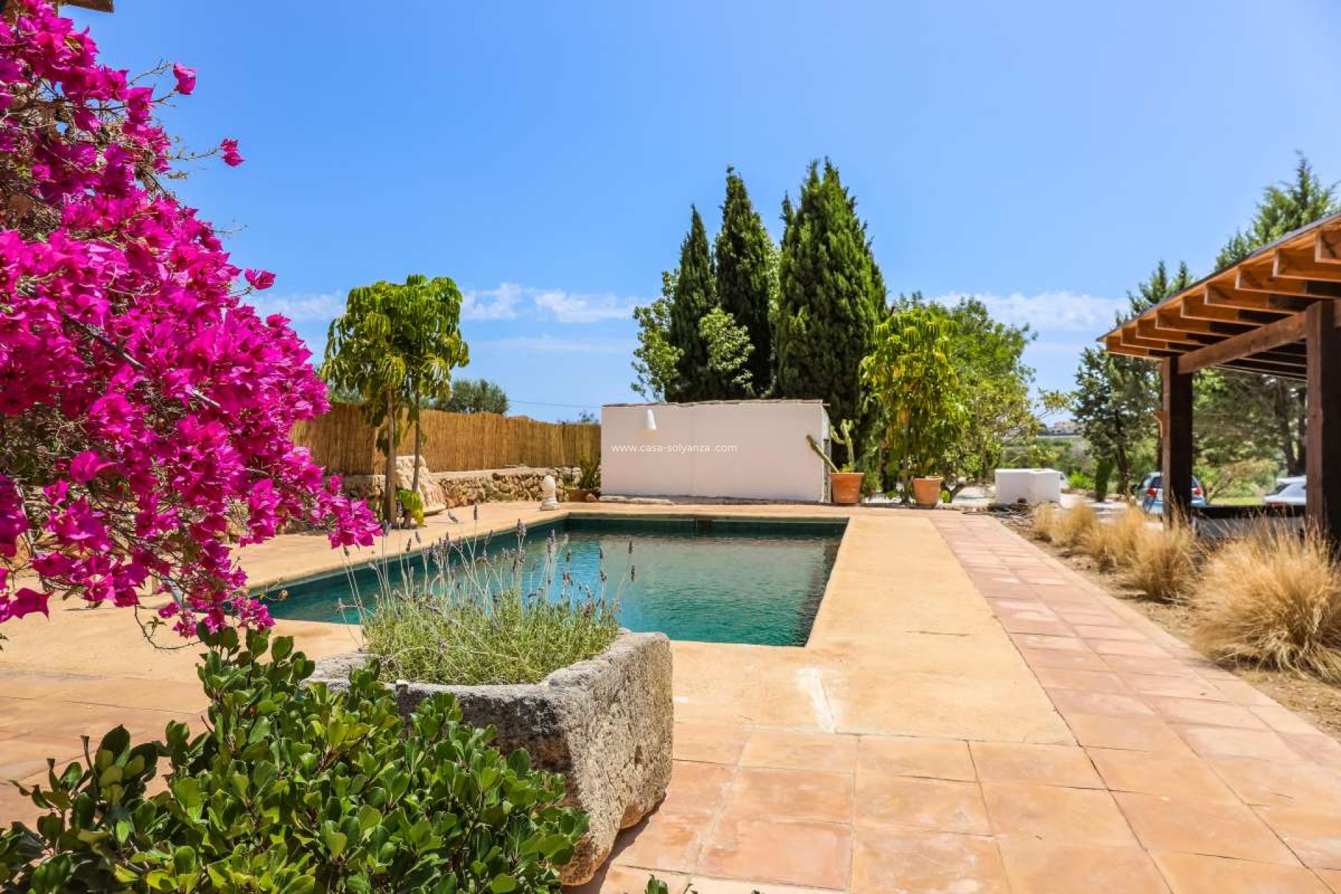 Wiederverkauf - Villa - Senija - Inland