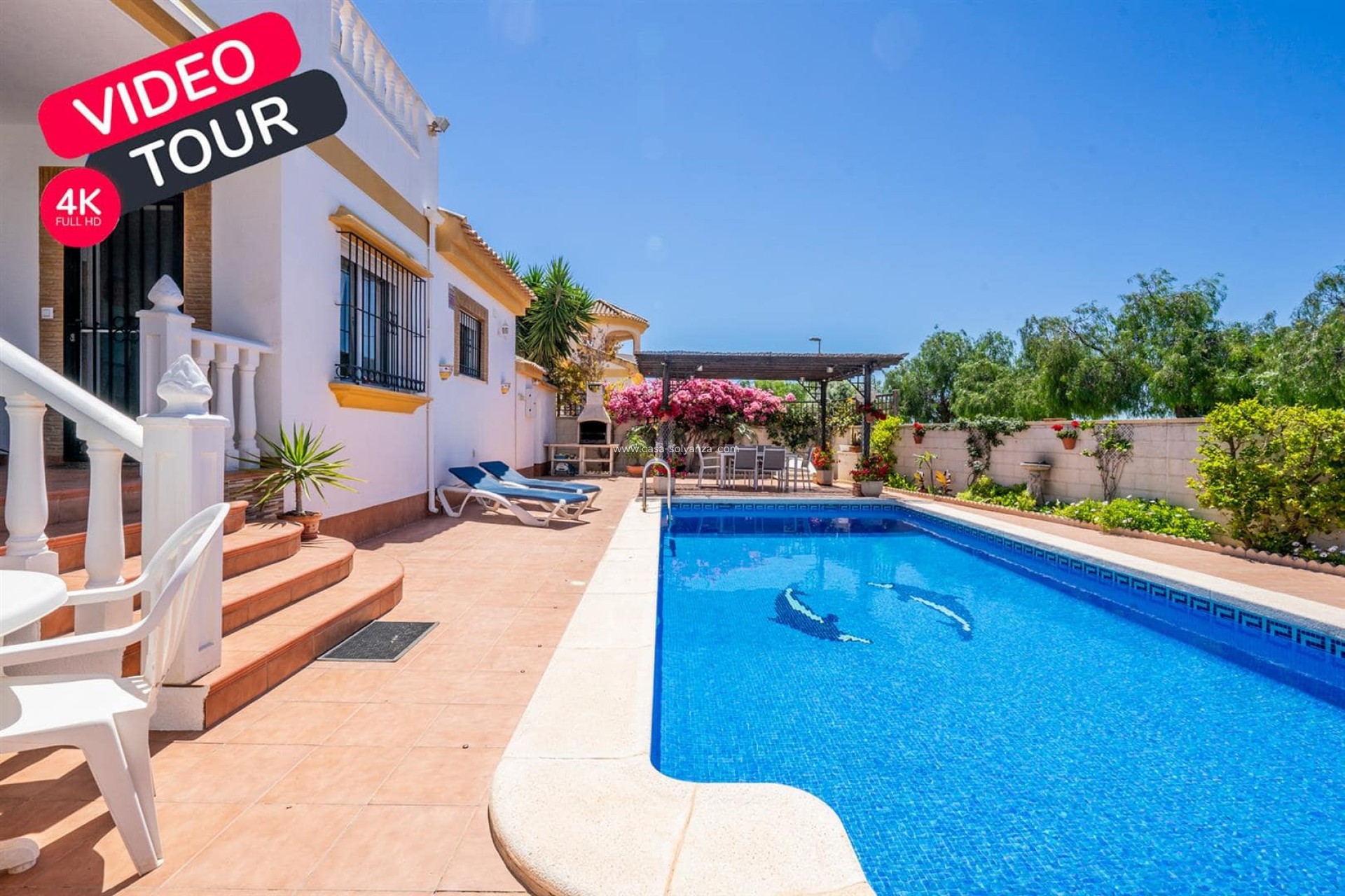 Wiederverkauf - Villa - Sucina - Inland