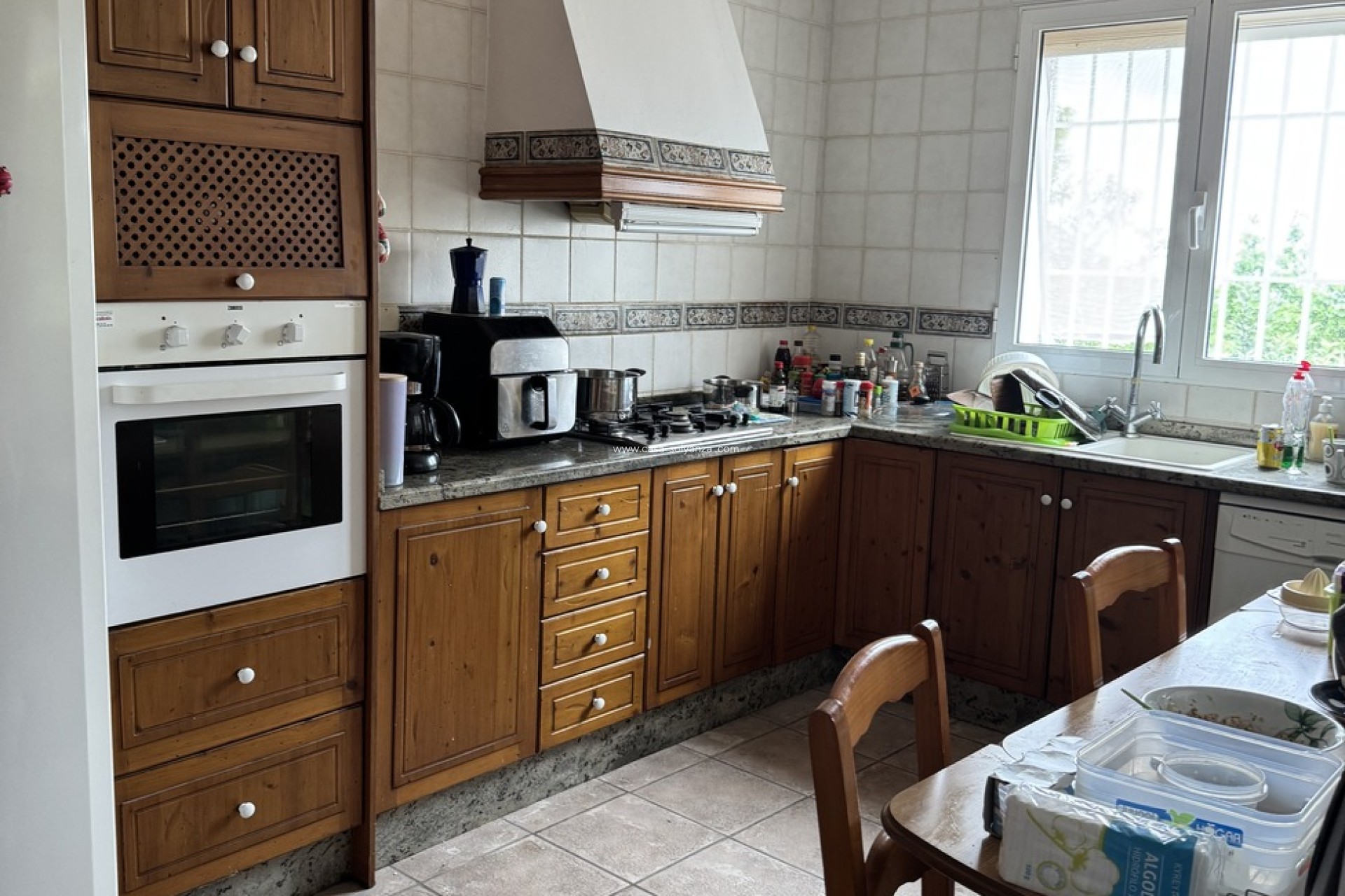 Wiederverkauf - Villa - Tárbena - Costa Blanca