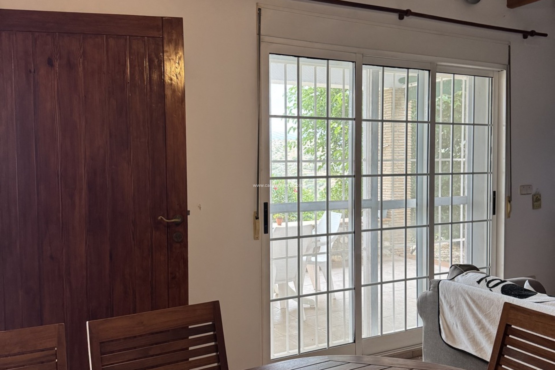 Wiederverkauf - Villa - Tárbena - Costa Blanca