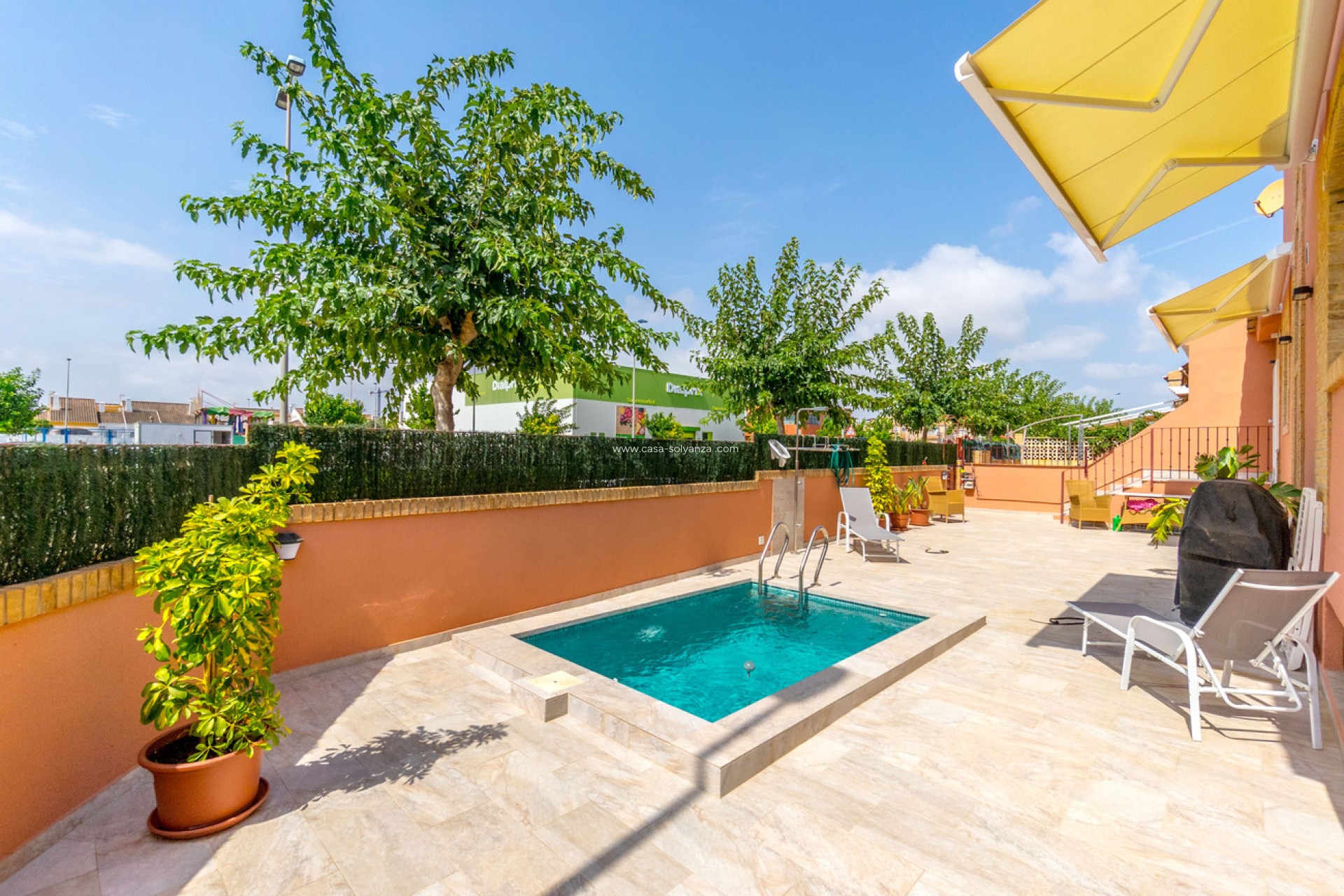 Wiederverkauf - Villa - Torre de la Horadada - Costa Blanca