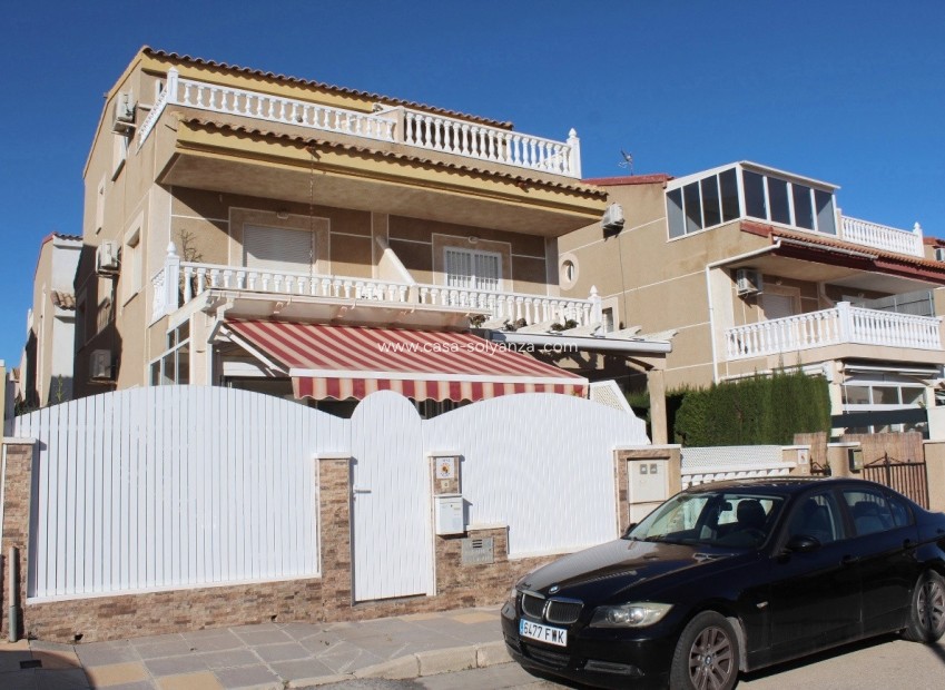 Wiederverkauf - Villa - Torre de la Horadada - Costa Blanca