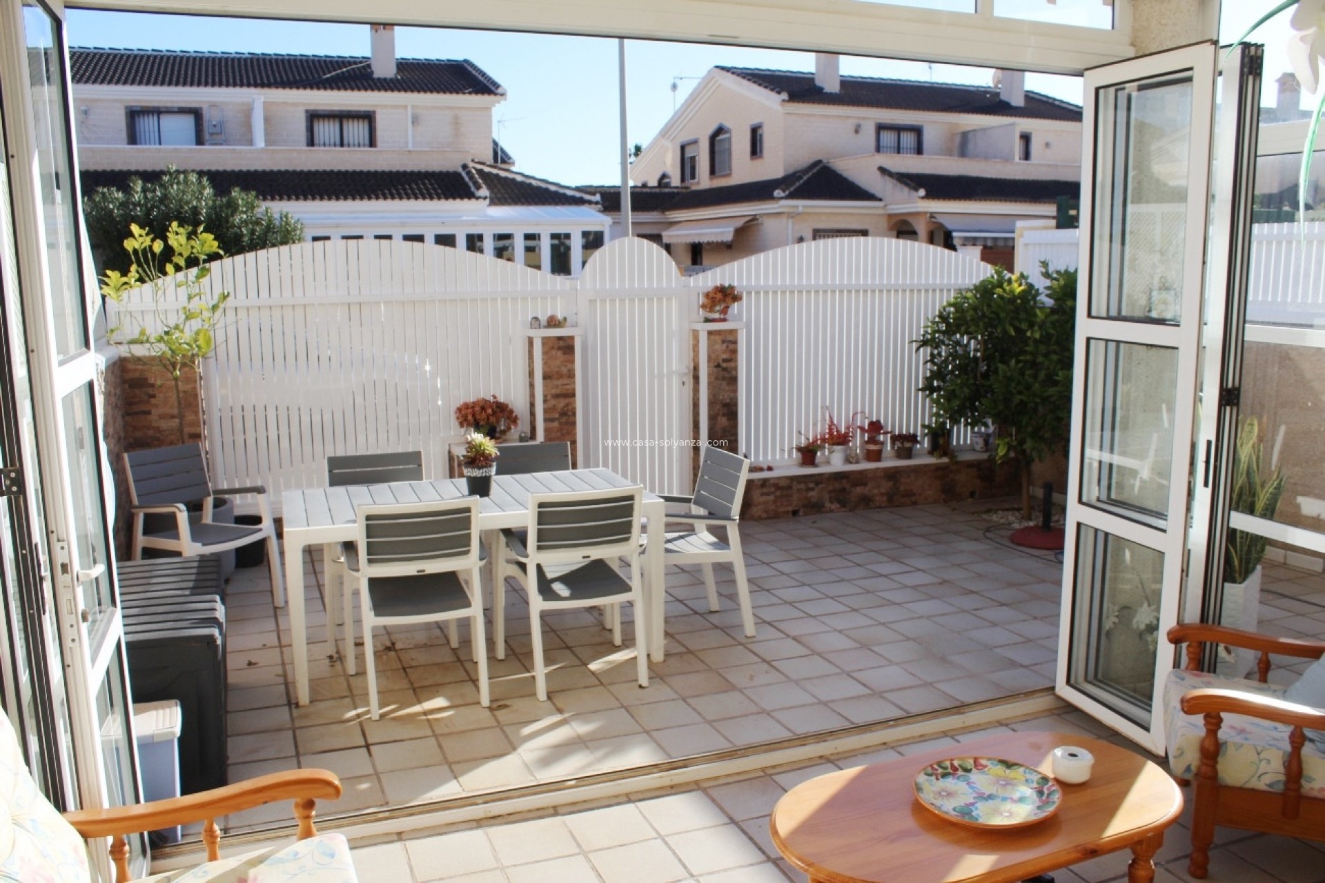 Wiederverkauf - Villa - Torre de la Horadada - Costa Blanca