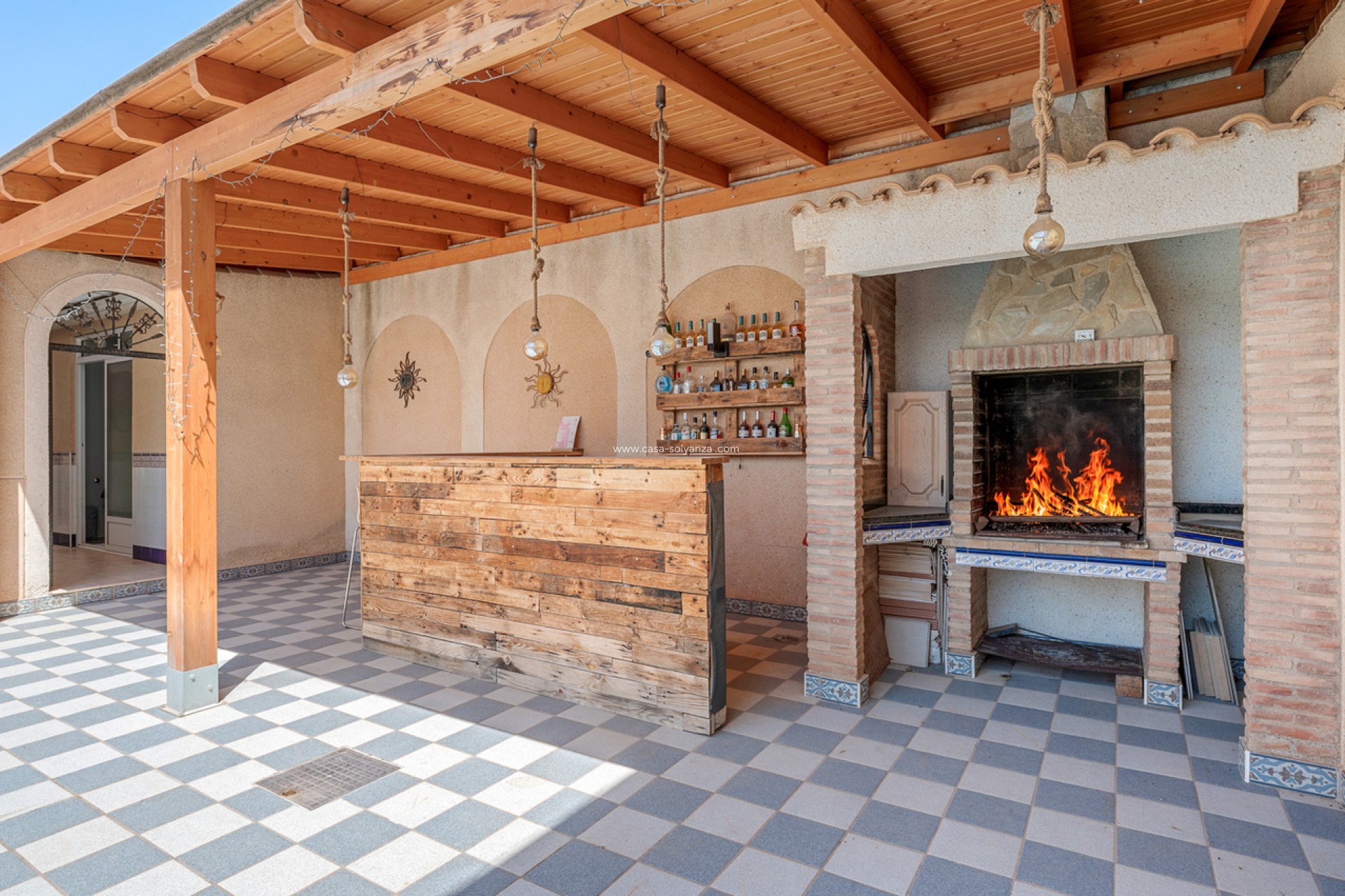 Wiederverkauf - Villa - Torre de la Horadada - Costa Blanca