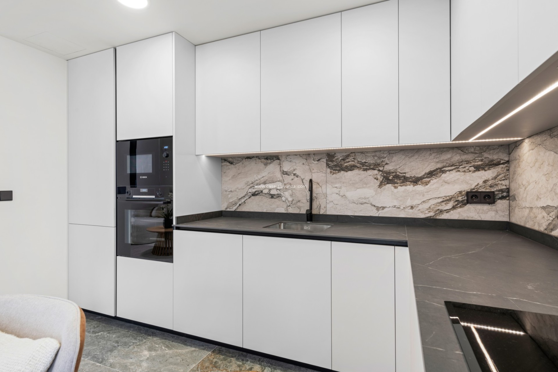 Wiederverkauf - Villa - Torre de La Horadada - Torre de La Horadada - Town