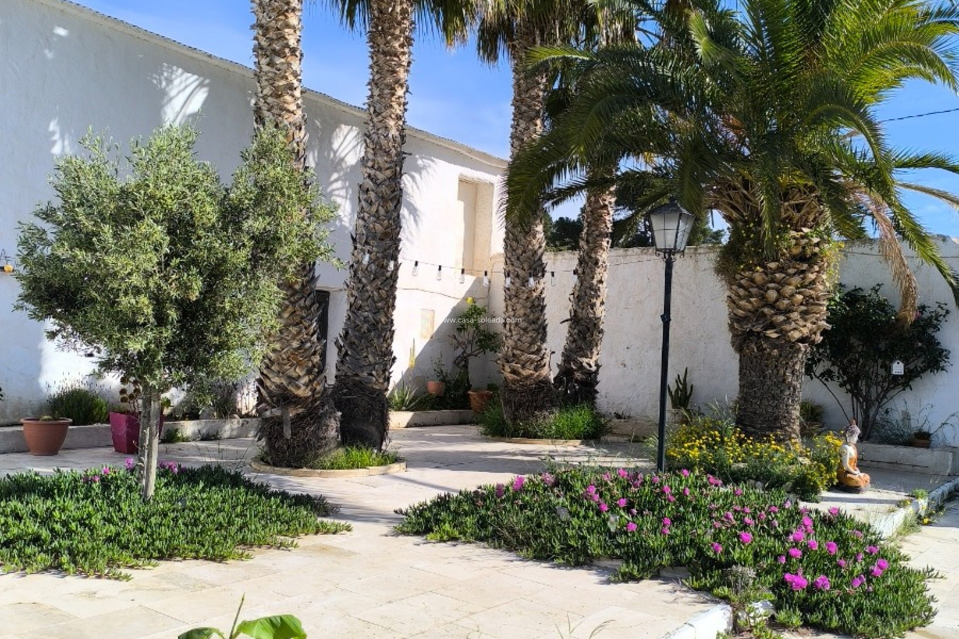 Wiederverkauf - Villa - Torre Del Rico - Inland