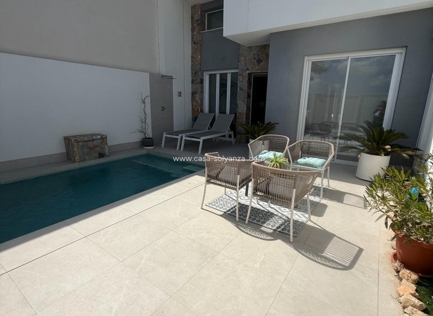 Wiederverkauf - Villa - Torre Pacheco - Balsicas