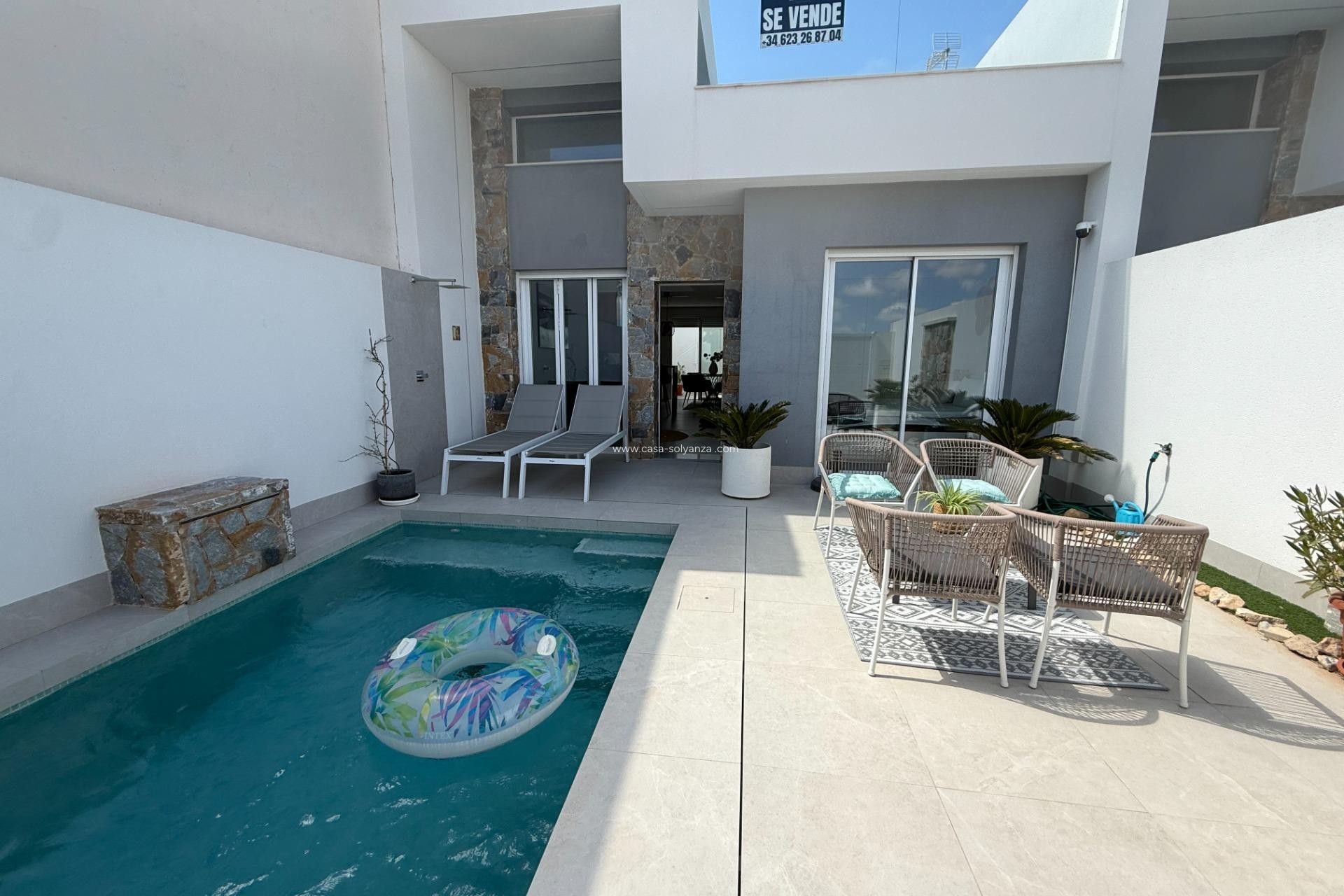 Wiederverkauf - Villa - Torre Pacheco - Balsicas