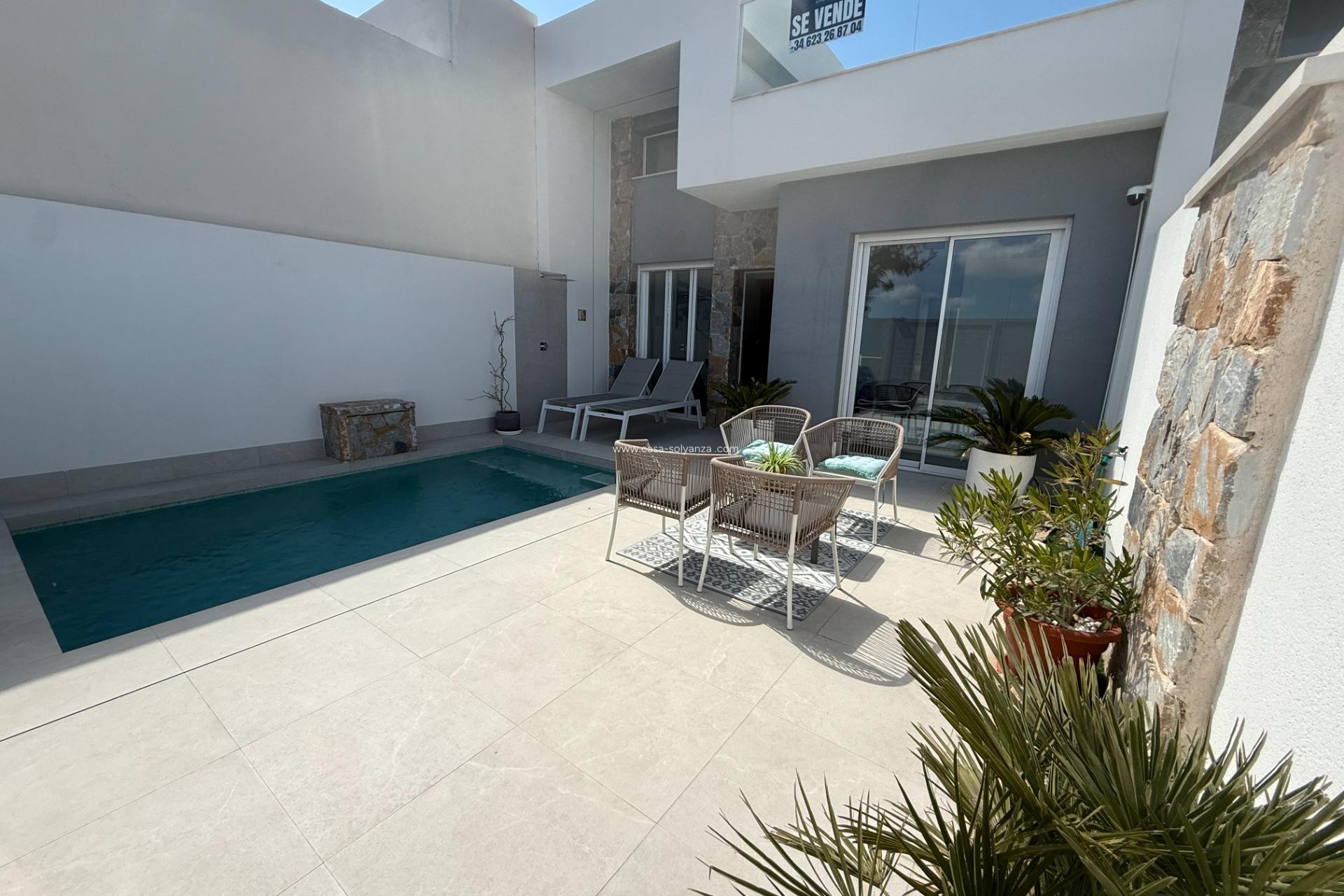 Wiederverkauf - Villa - Torre Pacheco - Balsicas