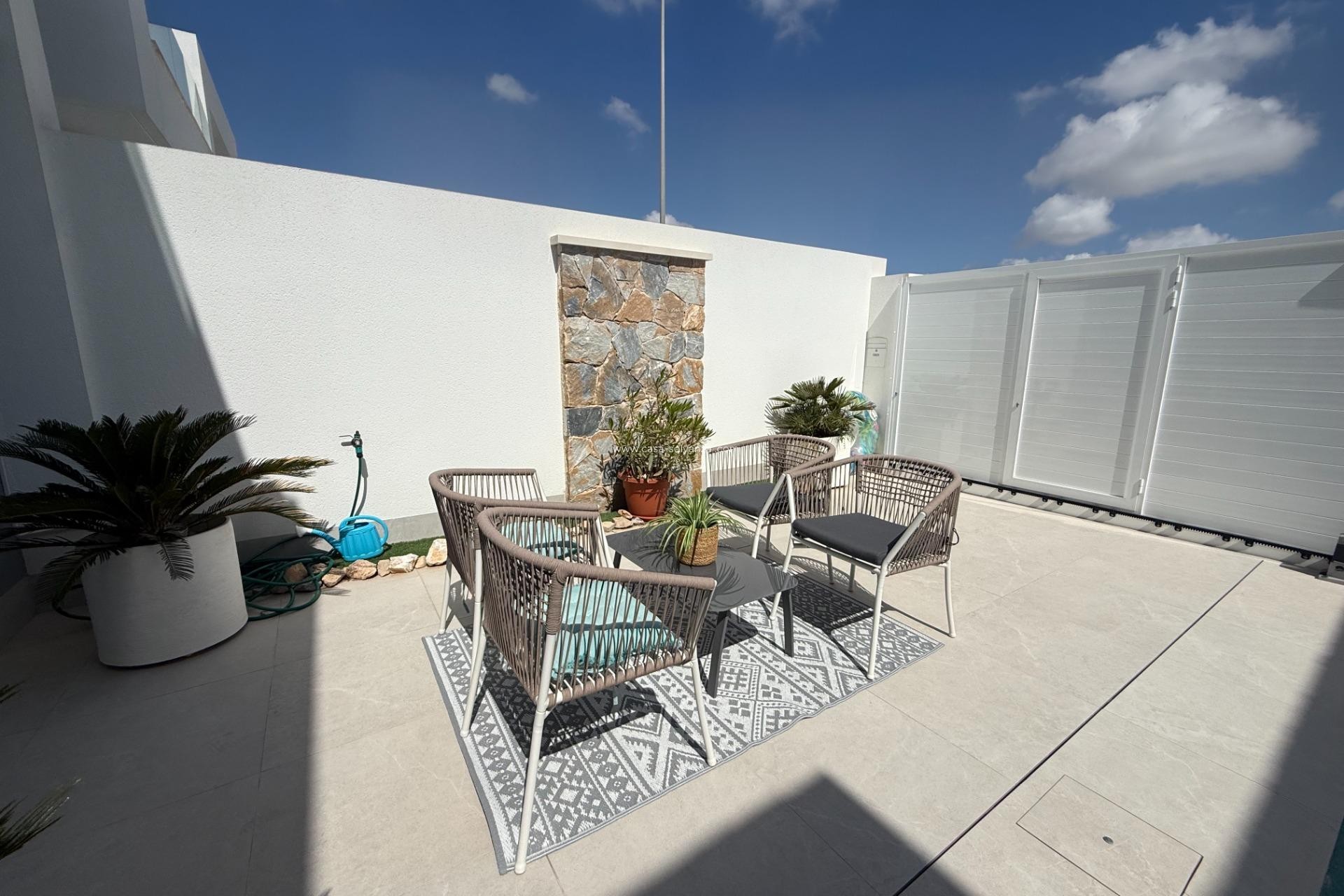 Wiederverkauf - Villa - Torre Pacheco - Balsicas