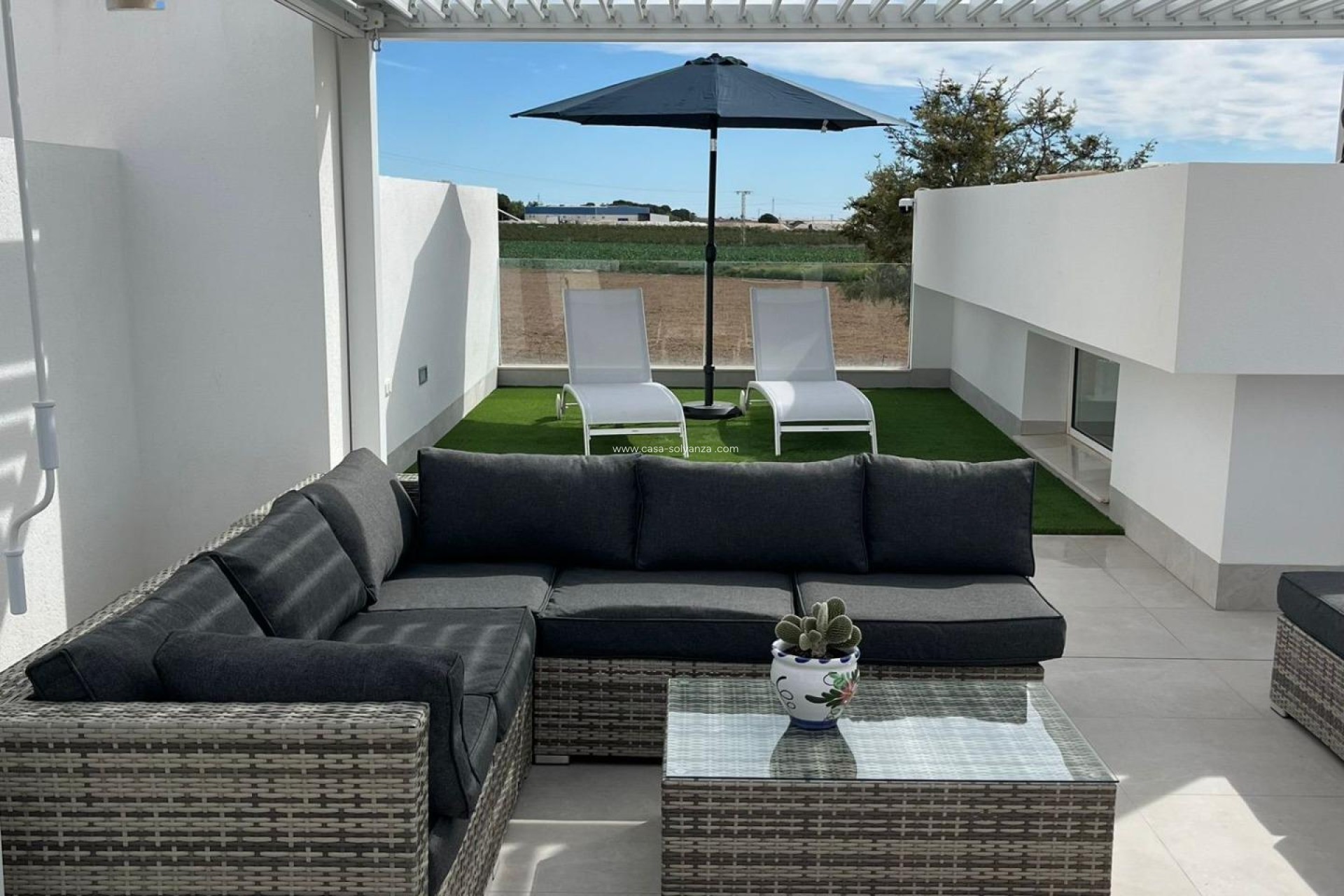 Wiederverkauf - Villa - Torre Pacheco - Balsicas