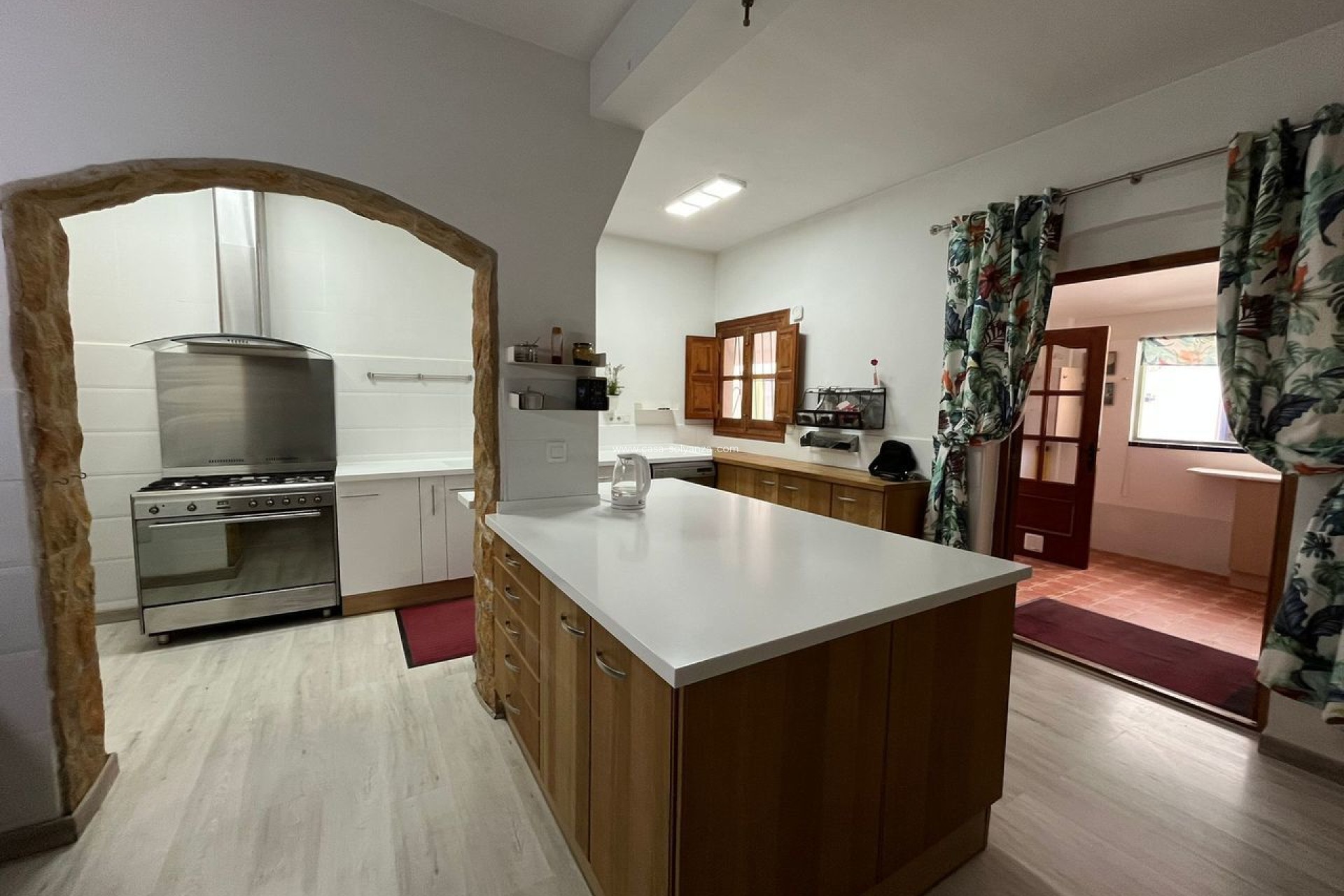 Wiederverkauf - Villa - Torre Pacheco - Inland
