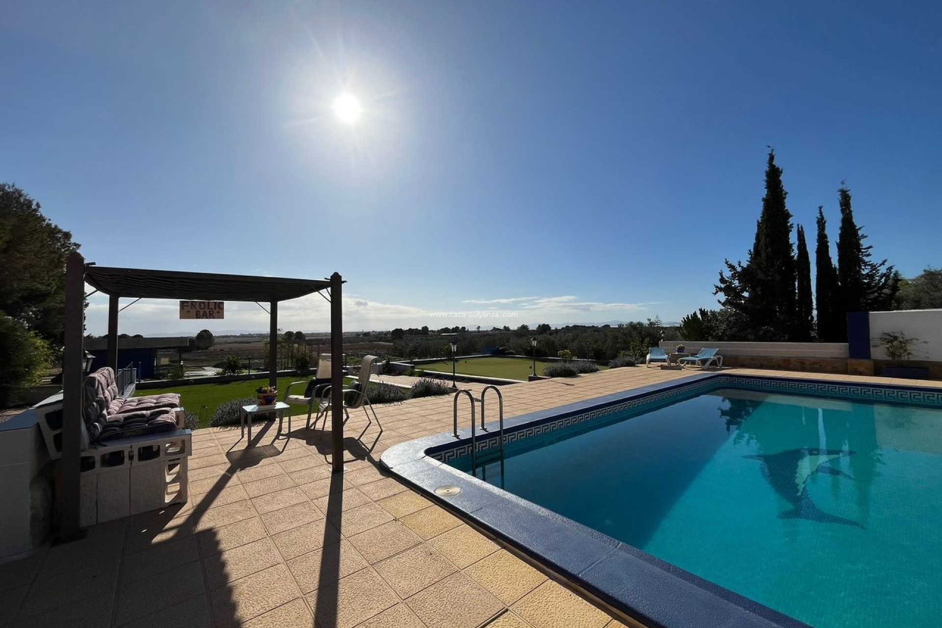Wiederverkauf - Villa - Torre Pacheco - Inland