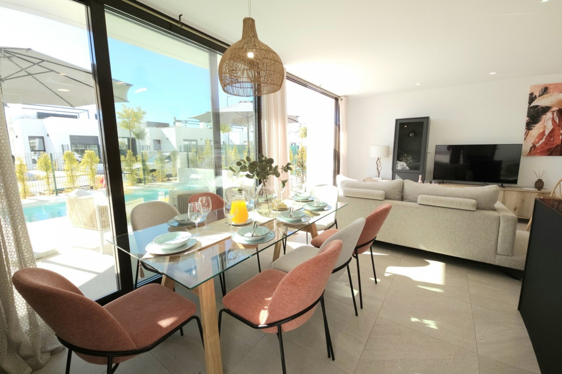 Wiederverkauf - Villa - Torre Pacheco - Inland