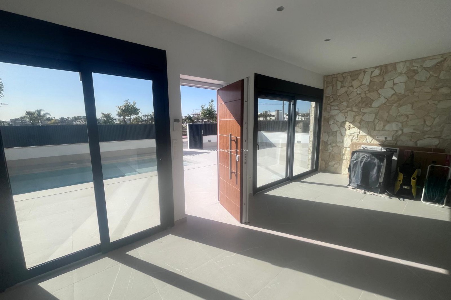 Wiederverkauf - Villa - Torre Pacheco - Inland