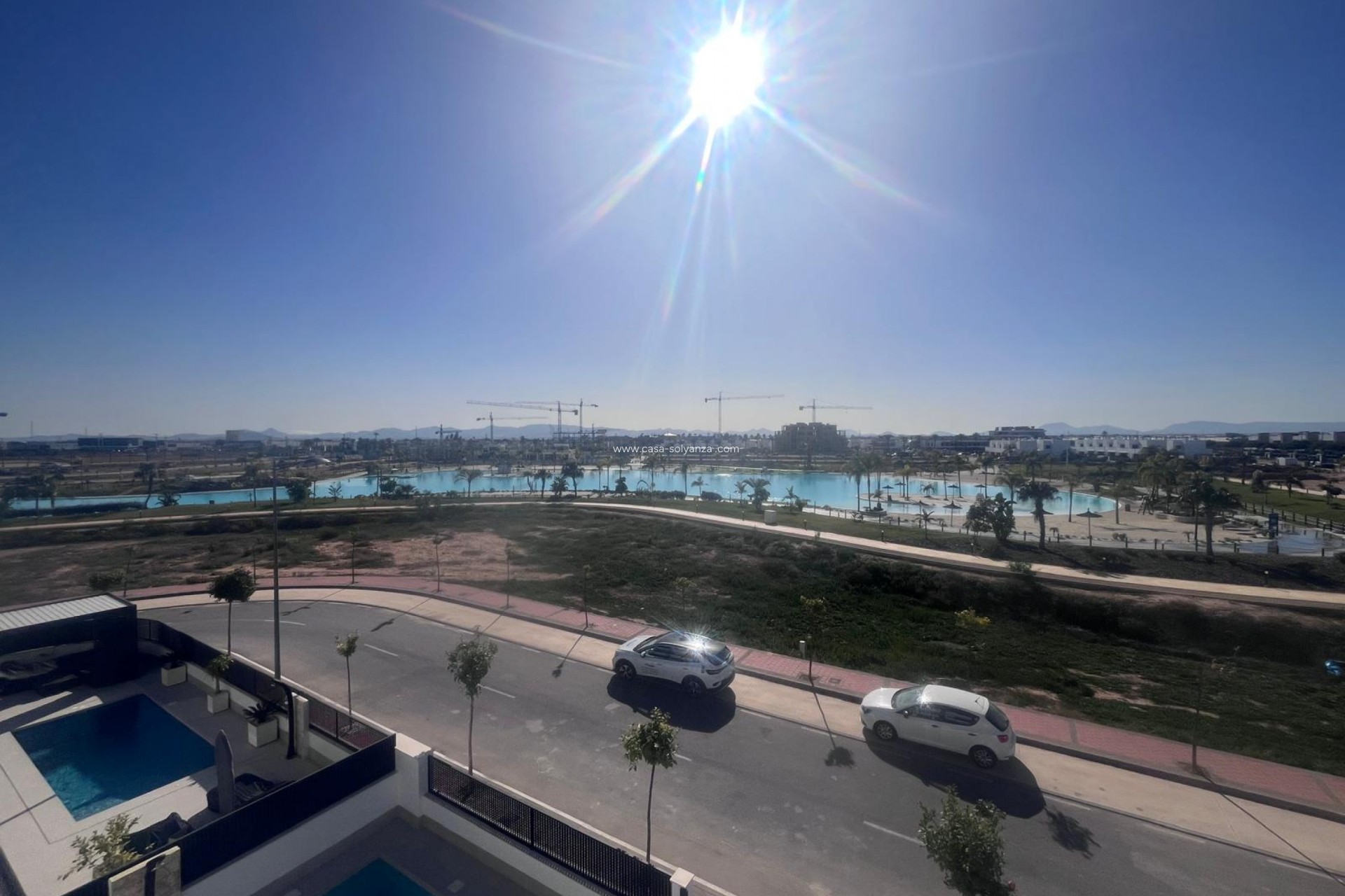 Wiederverkauf - Villa - Torre Pacheco - Inland