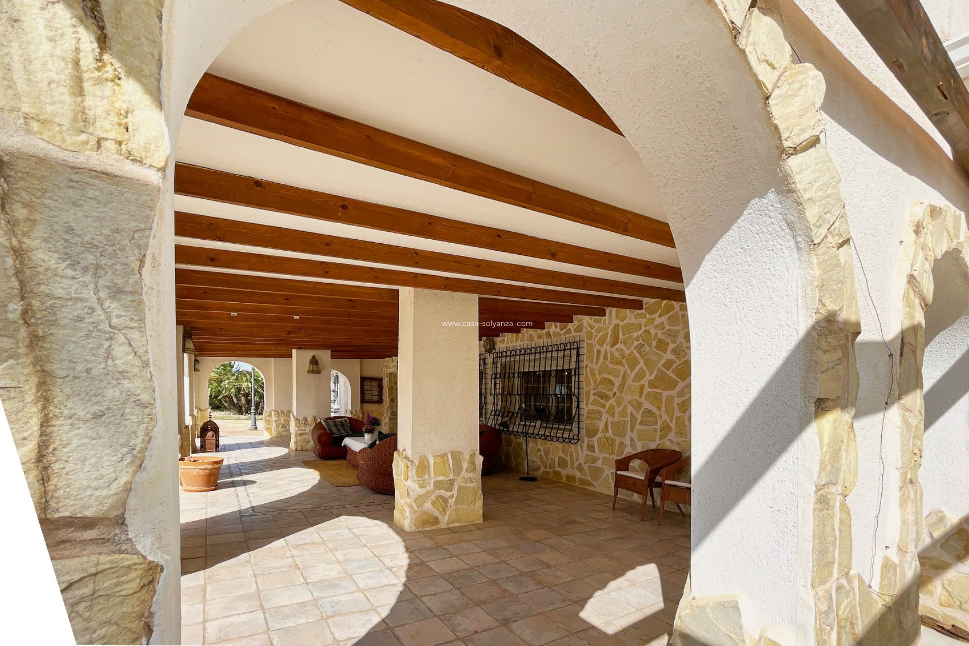 Wiederverkauf - Villa - Torre Pacheco - Inland