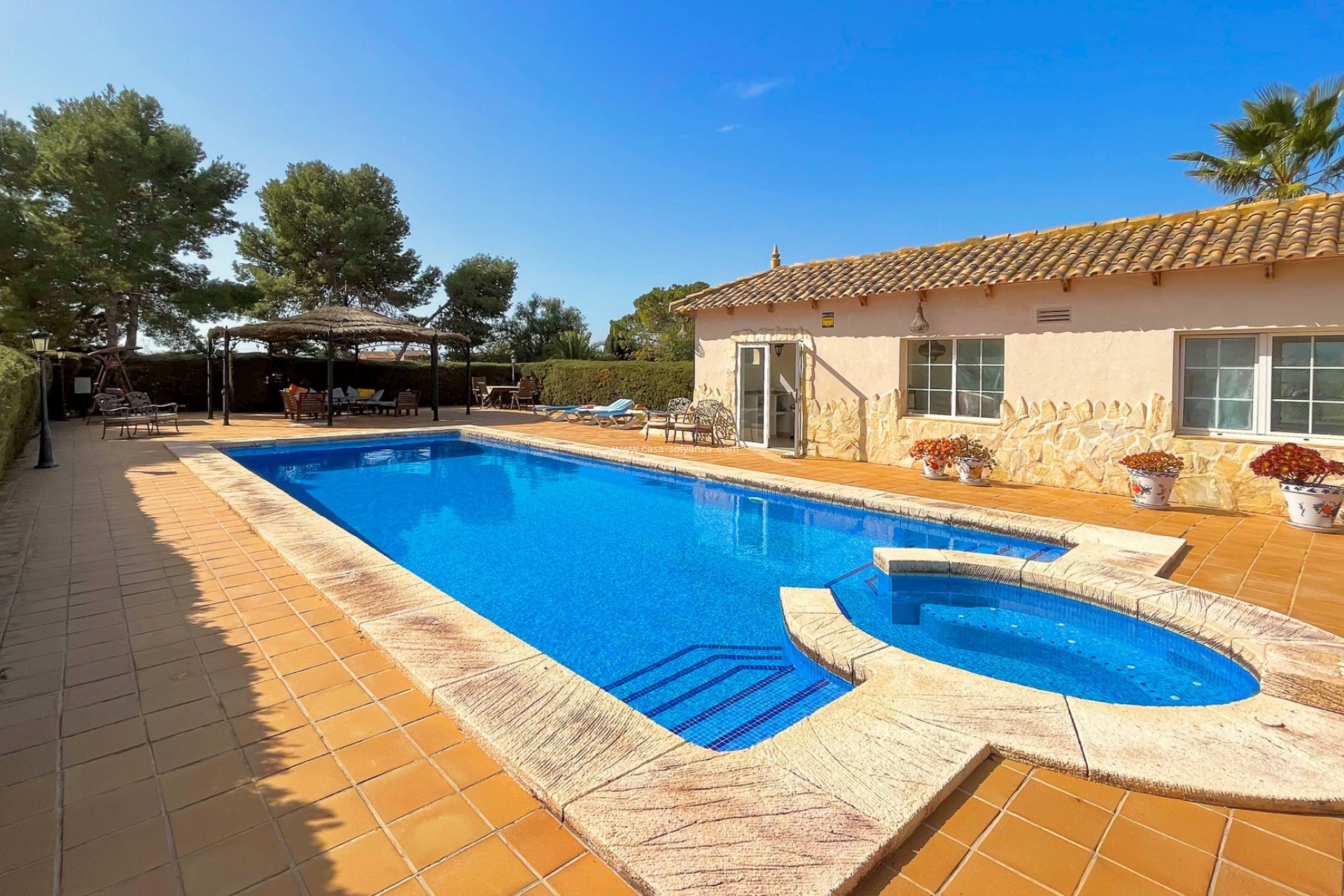 Wiederverkauf - Villa - Torre Pacheco - Inland