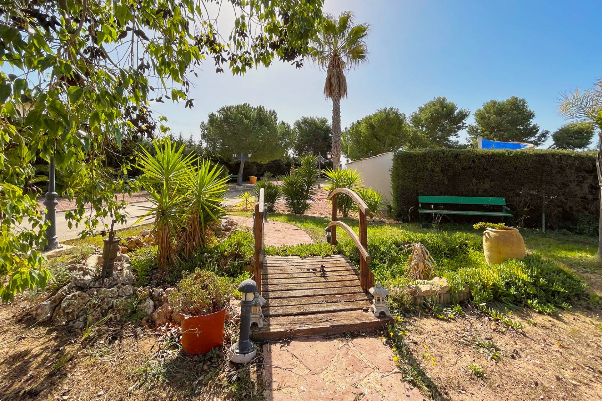 Wiederverkauf - Villa - Torre Pacheco - Inland