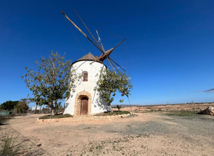 Wiederverkauf - Villa - Torre Pacheco - Inland