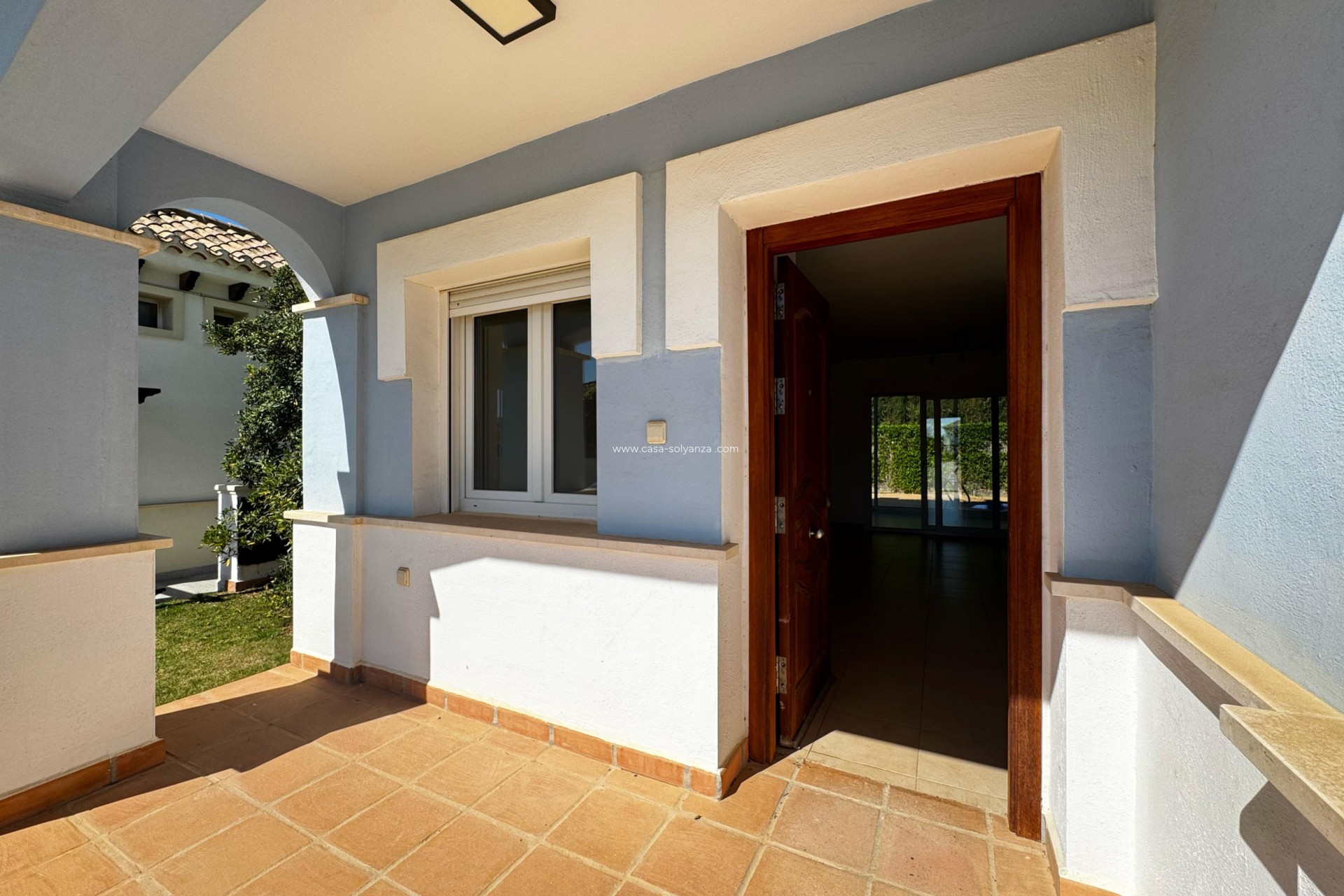 Wiederverkauf - Villa - Torre Pacheco - Inland