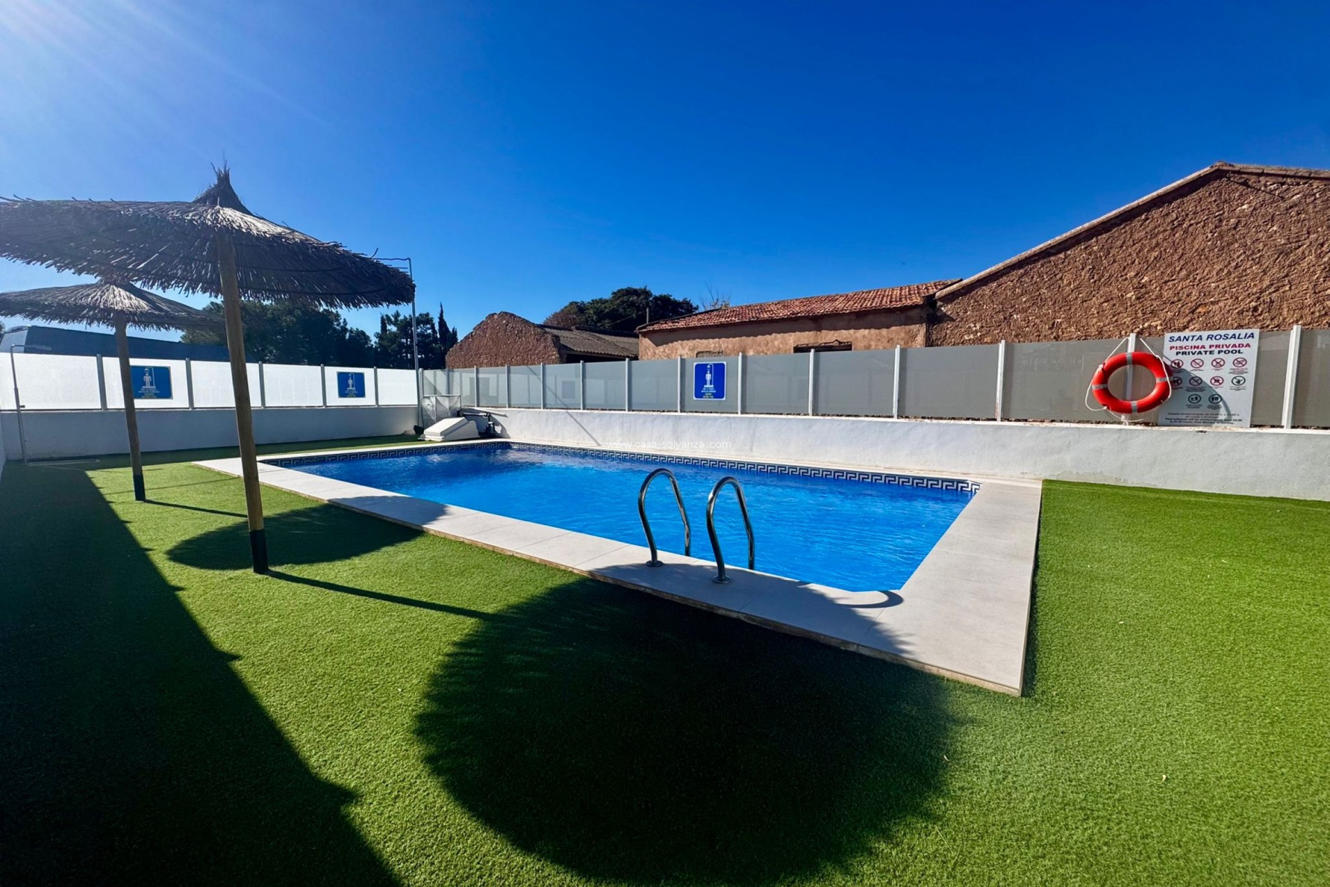 Wiederverkauf - Villa - Torre Pacheco - Inland