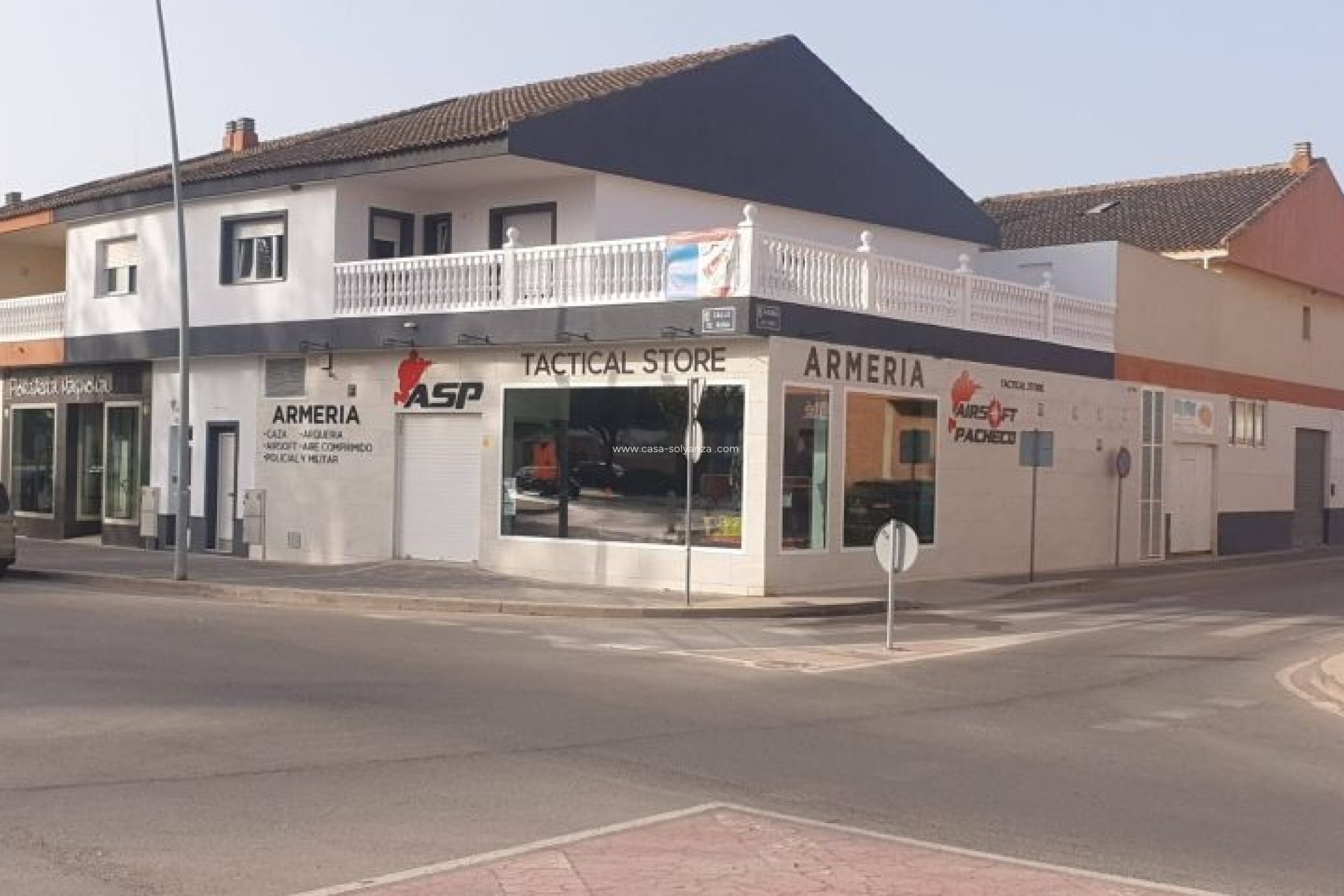 Wiederverkauf - Villa - Torre Pacheco - Inland