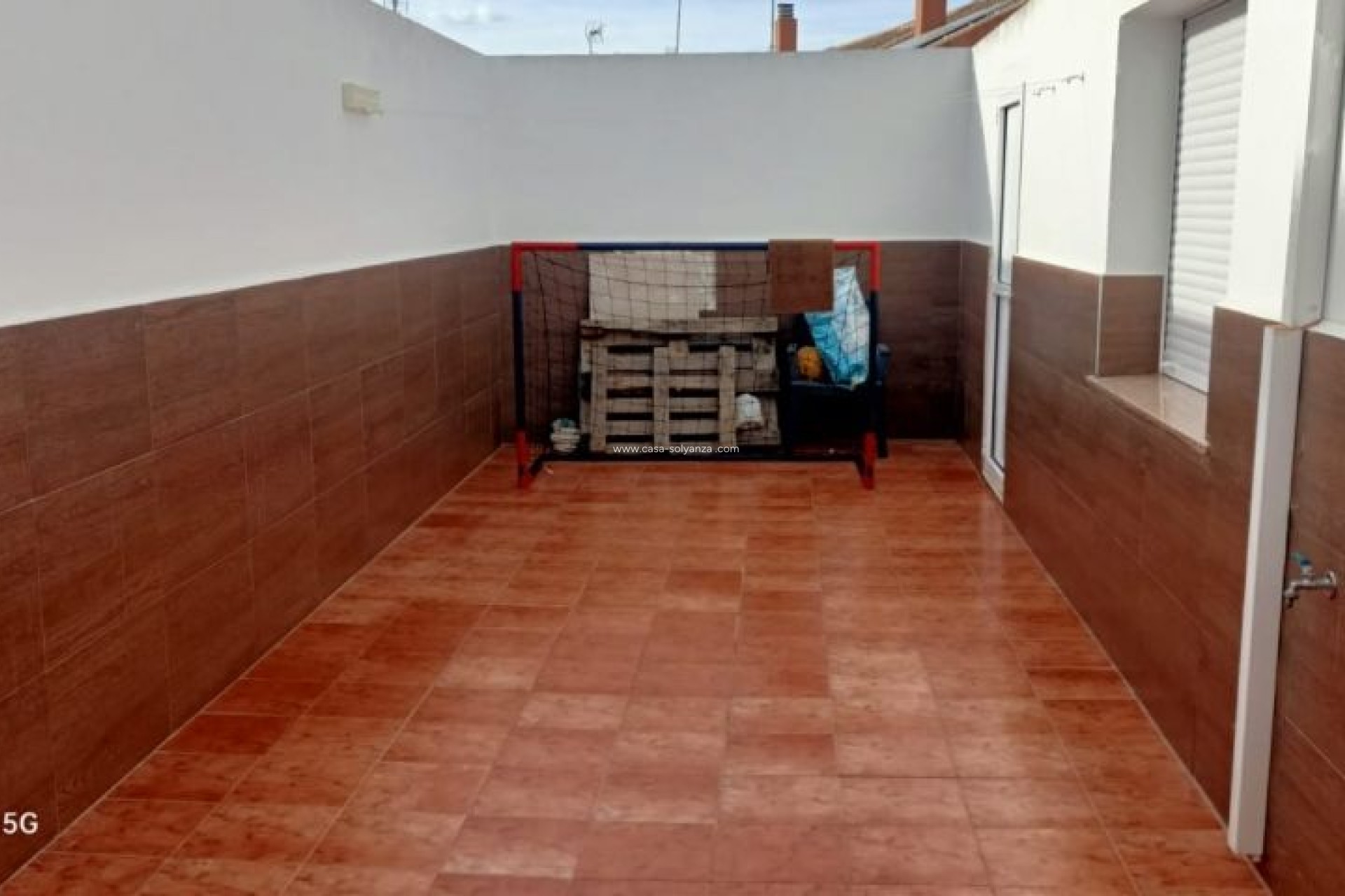 Wiederverkauf - Villa - Torre Pacheco - Inland