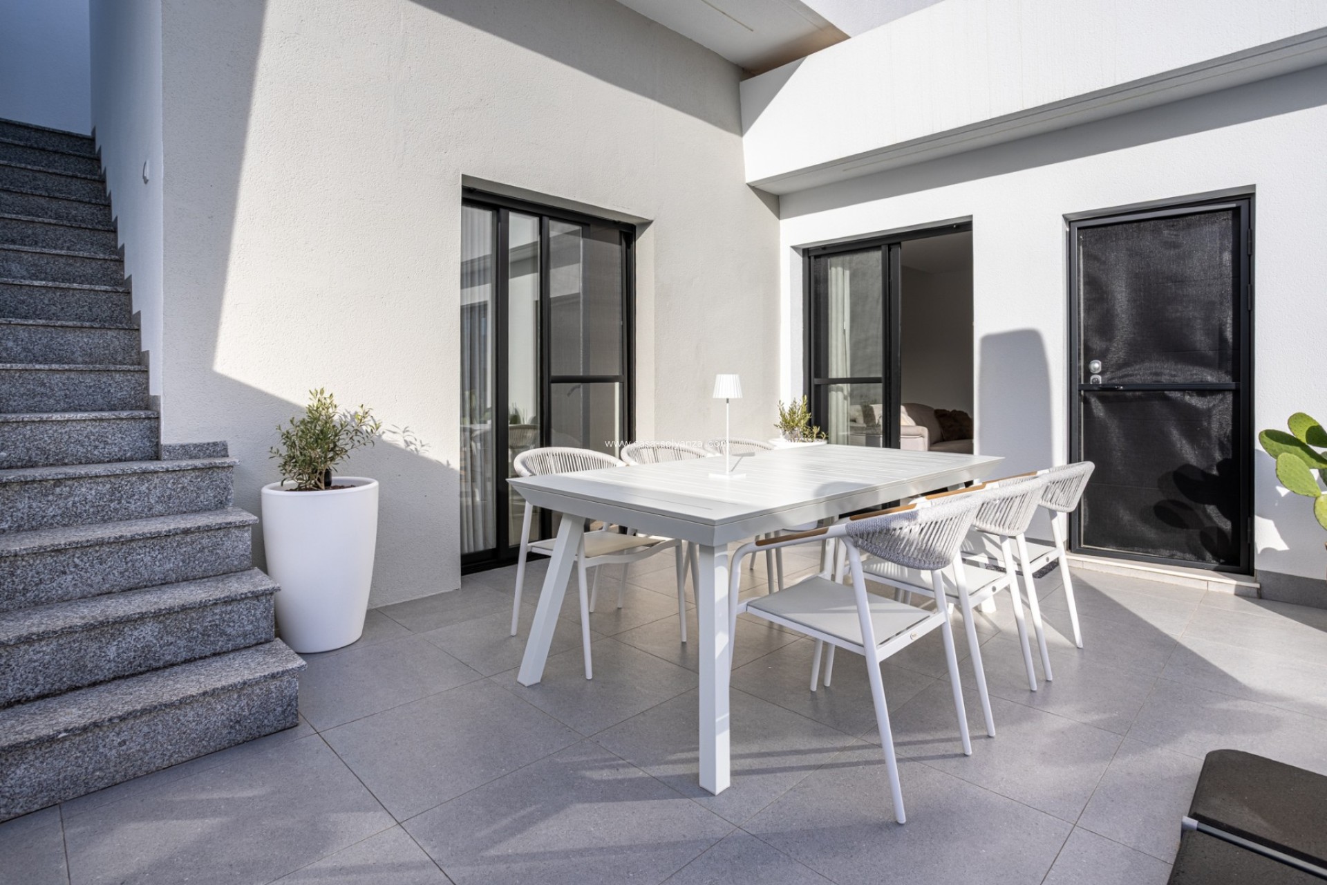 Wiederverkauf - Villa - Torre Pacheco - Inland